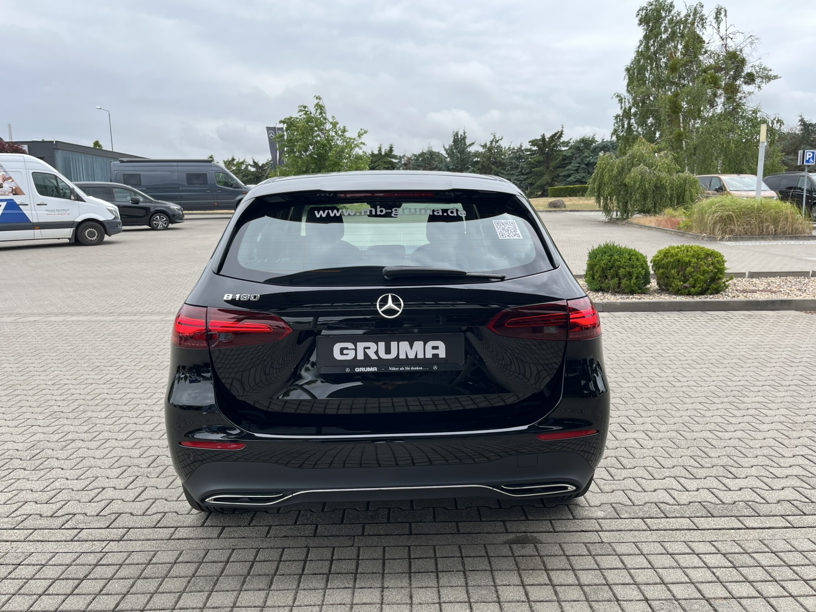 Mercedes-Benz B 180 