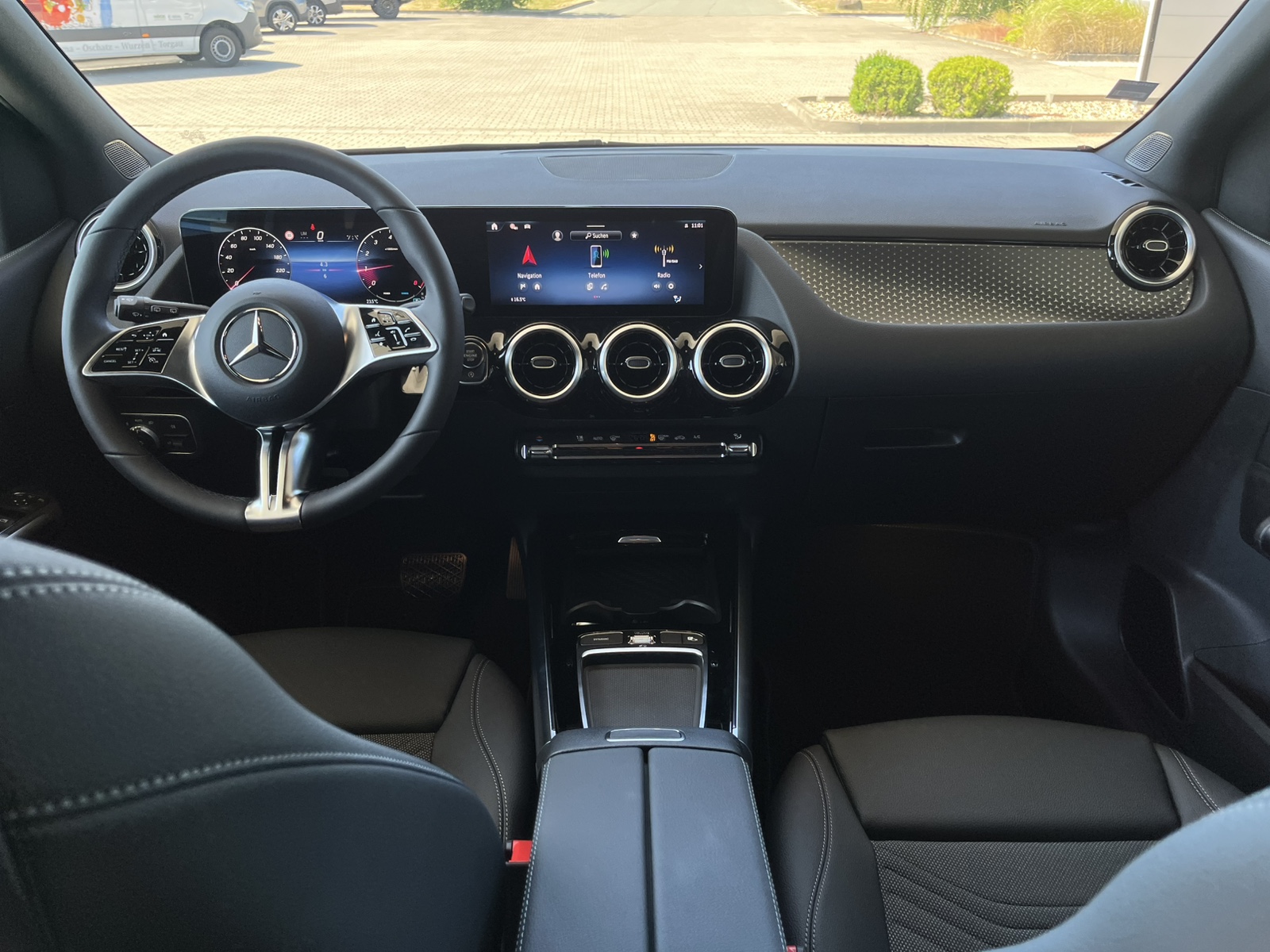 Mercedes-Benz B 200 