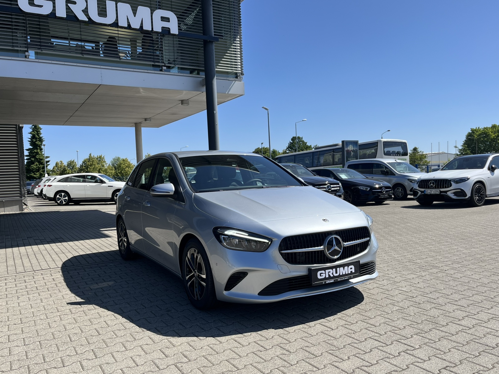 Mercedes-Benz B 200 