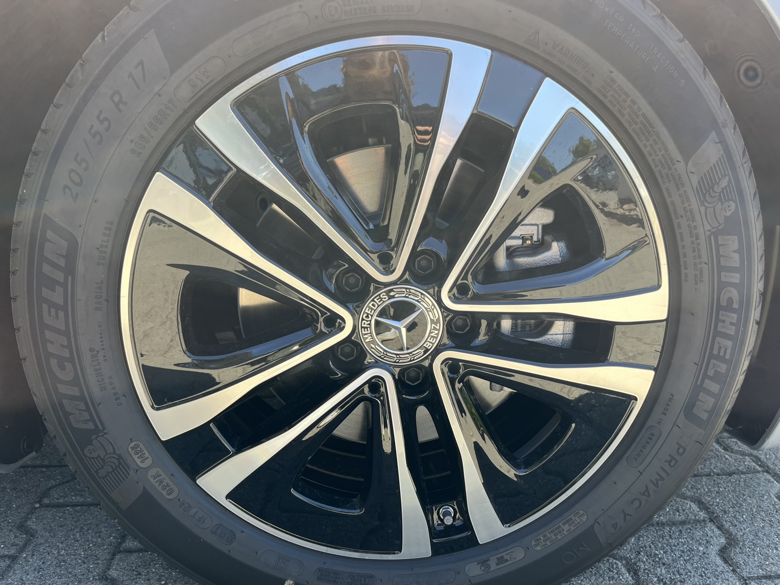 Mercedes-Benz B 200 