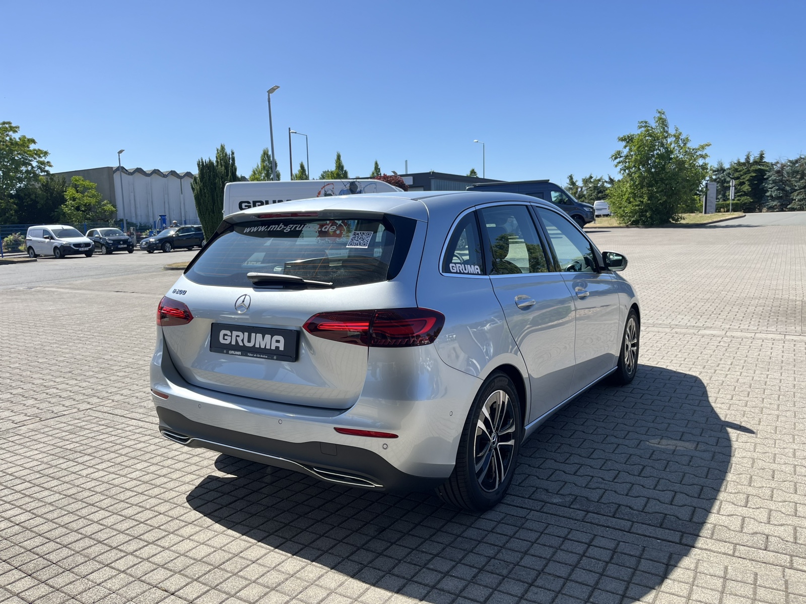 Mercedes-Benz B 200 