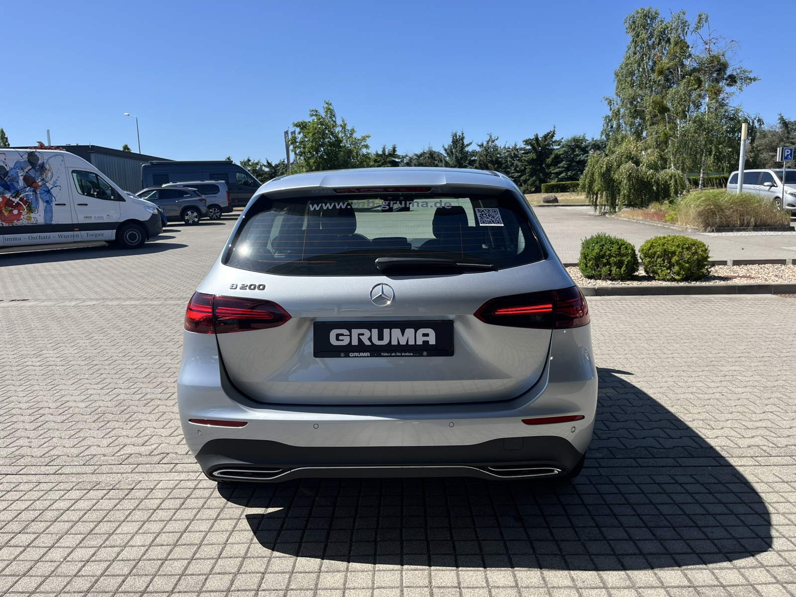 Mercedes-Benz B 200 
