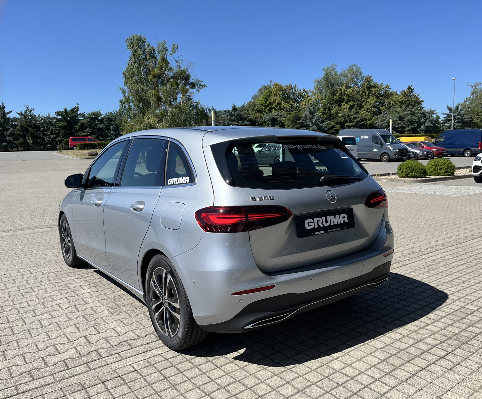 Mercedes-Benz B 200 