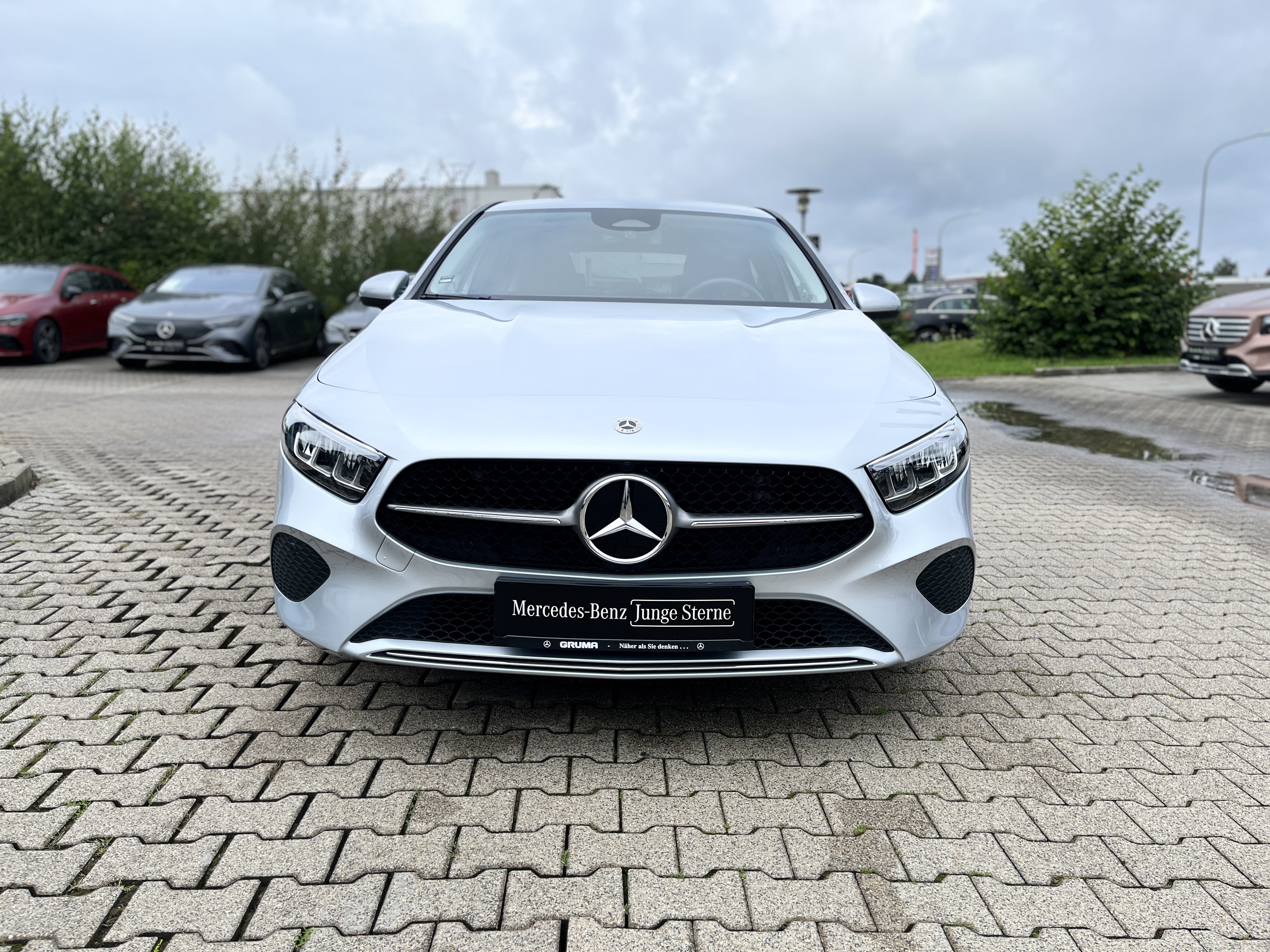 Mercedes-Benz A 200 