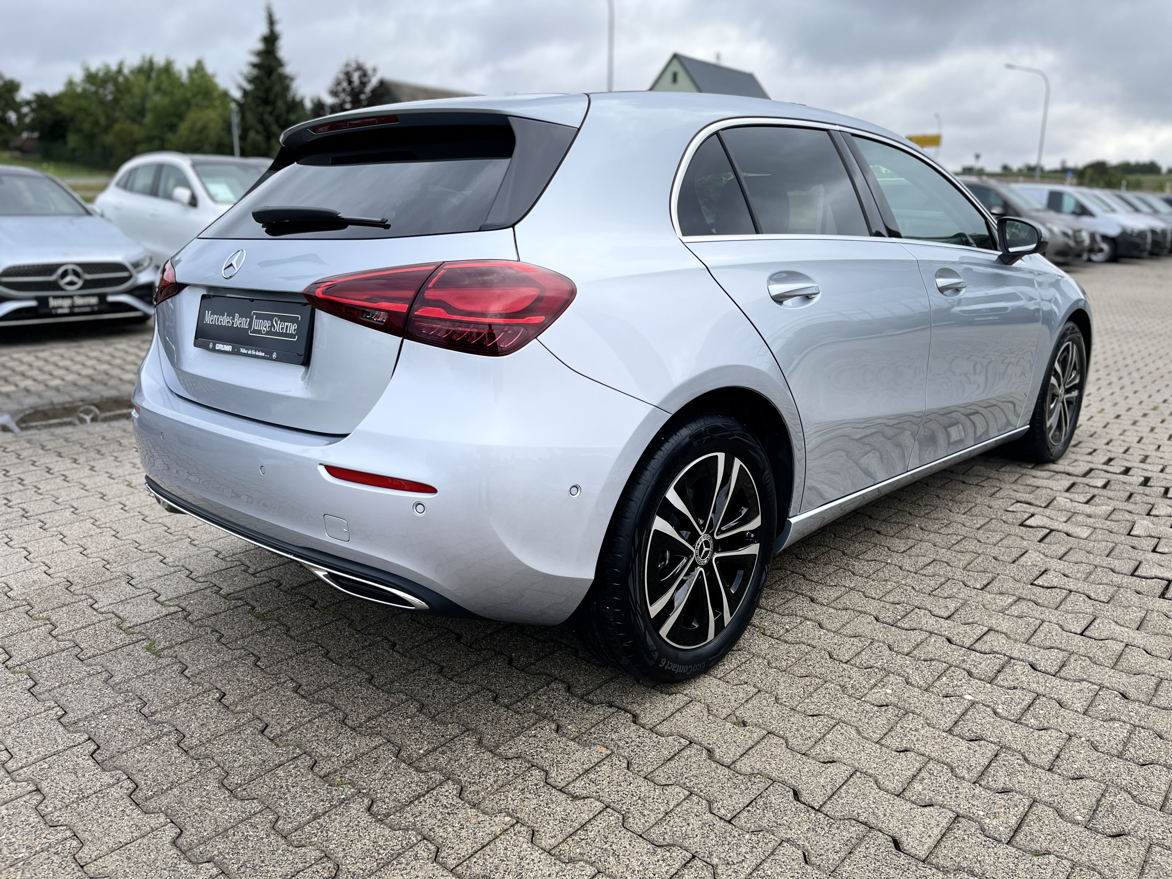 Mercedes-Benz A 200 