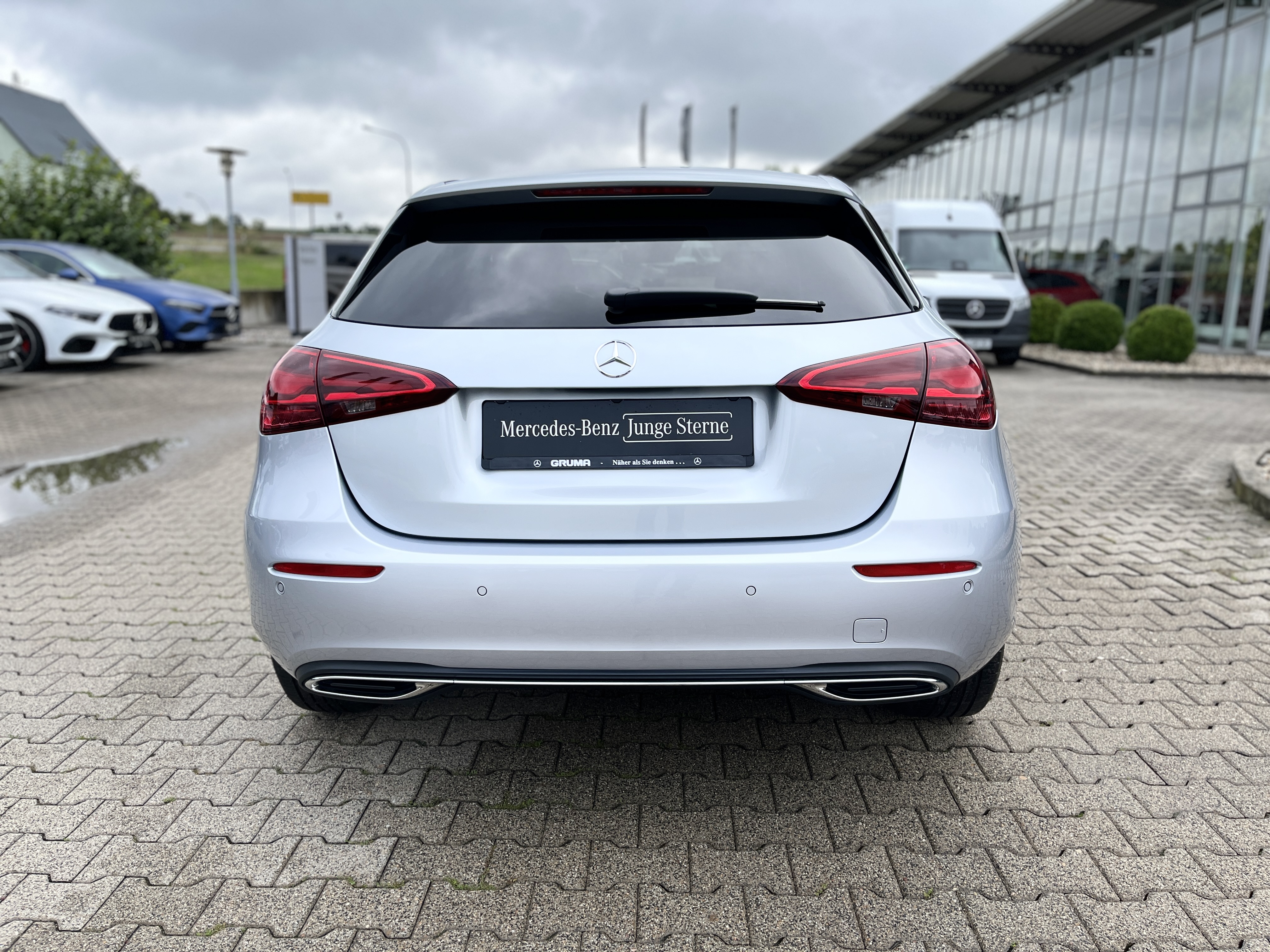 Mercedes-Benz A 200 