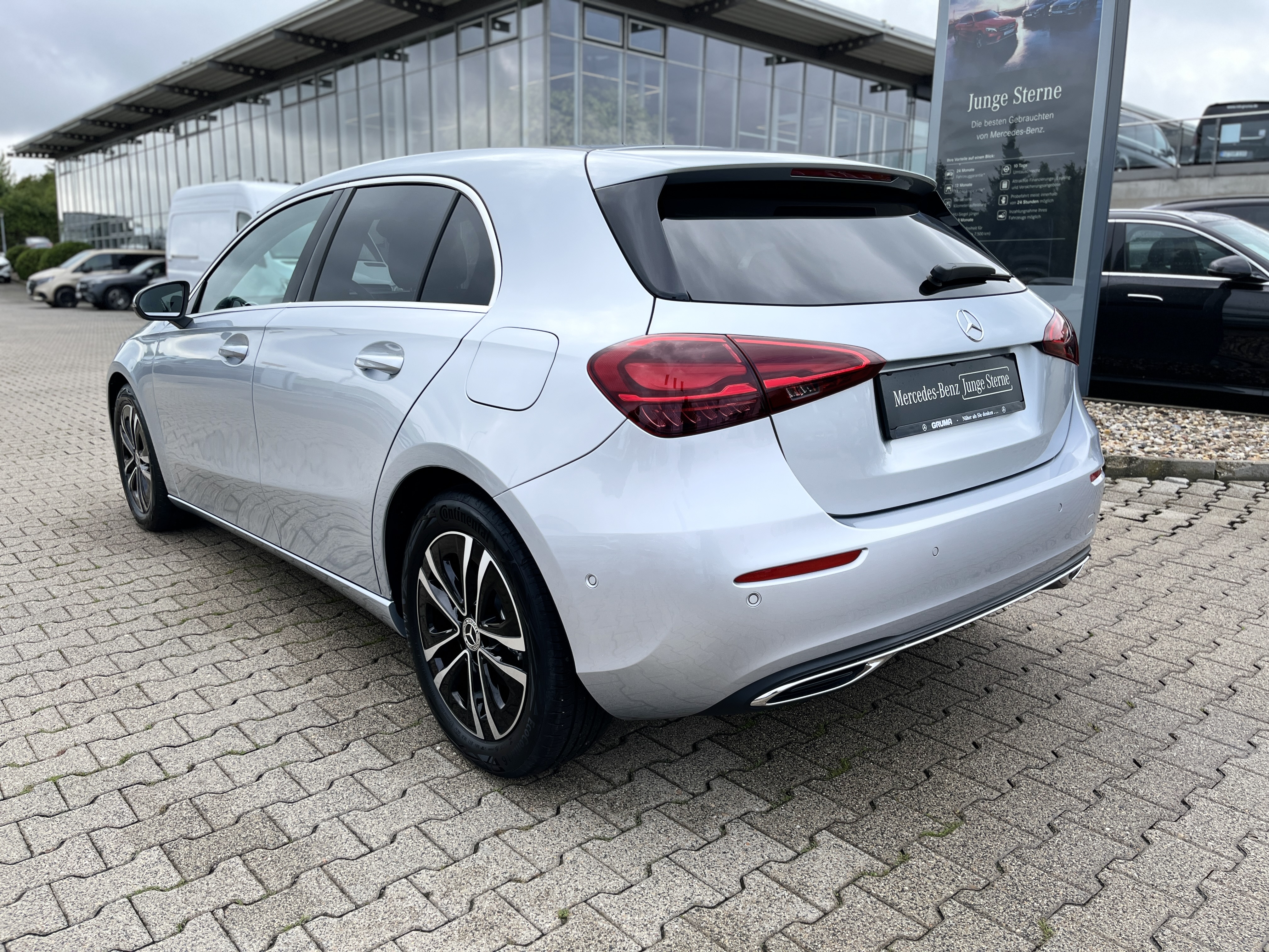 Mercedes-Benz A 200 
