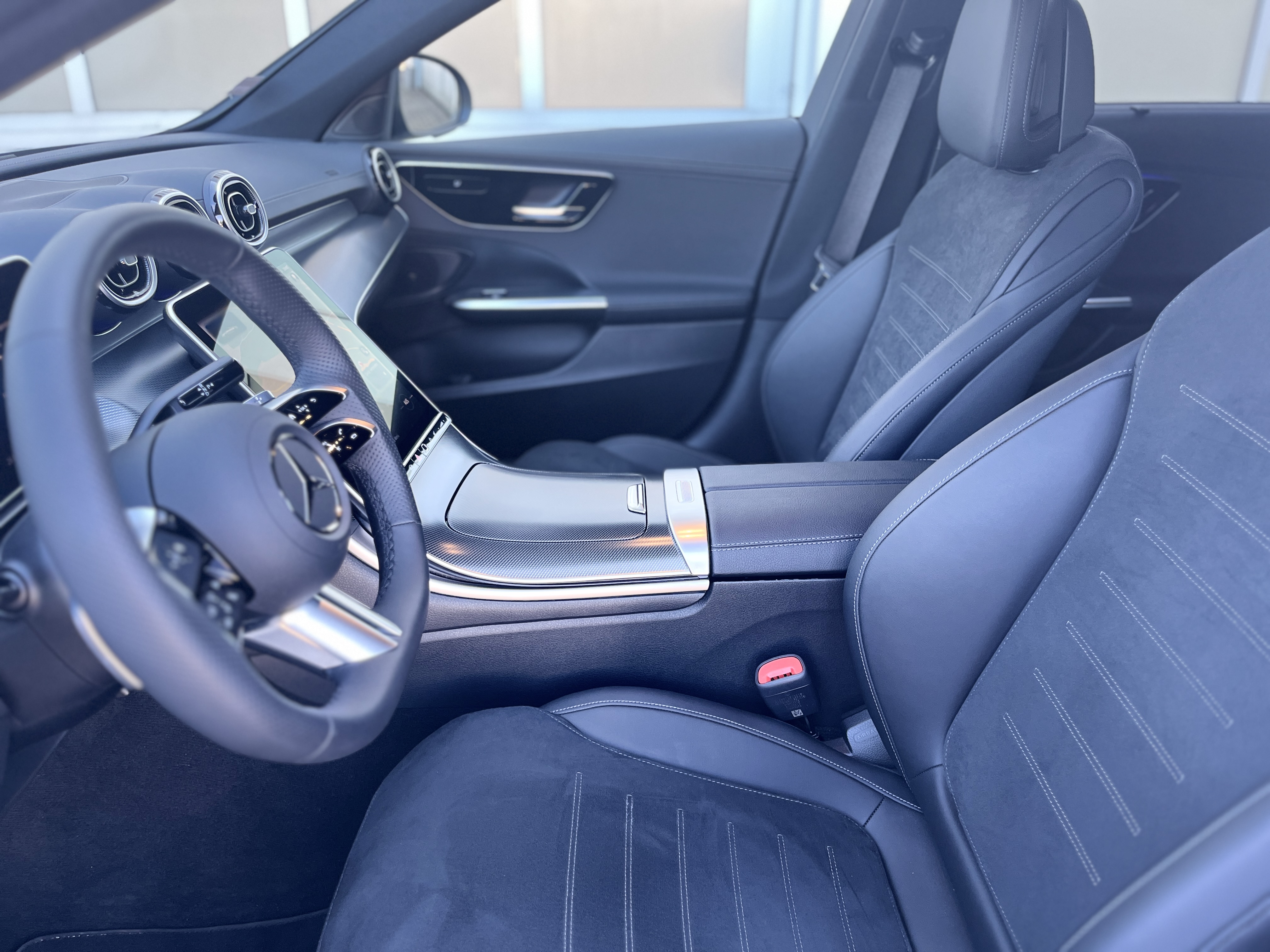 Mercedes-Benz C 180 T-Modell