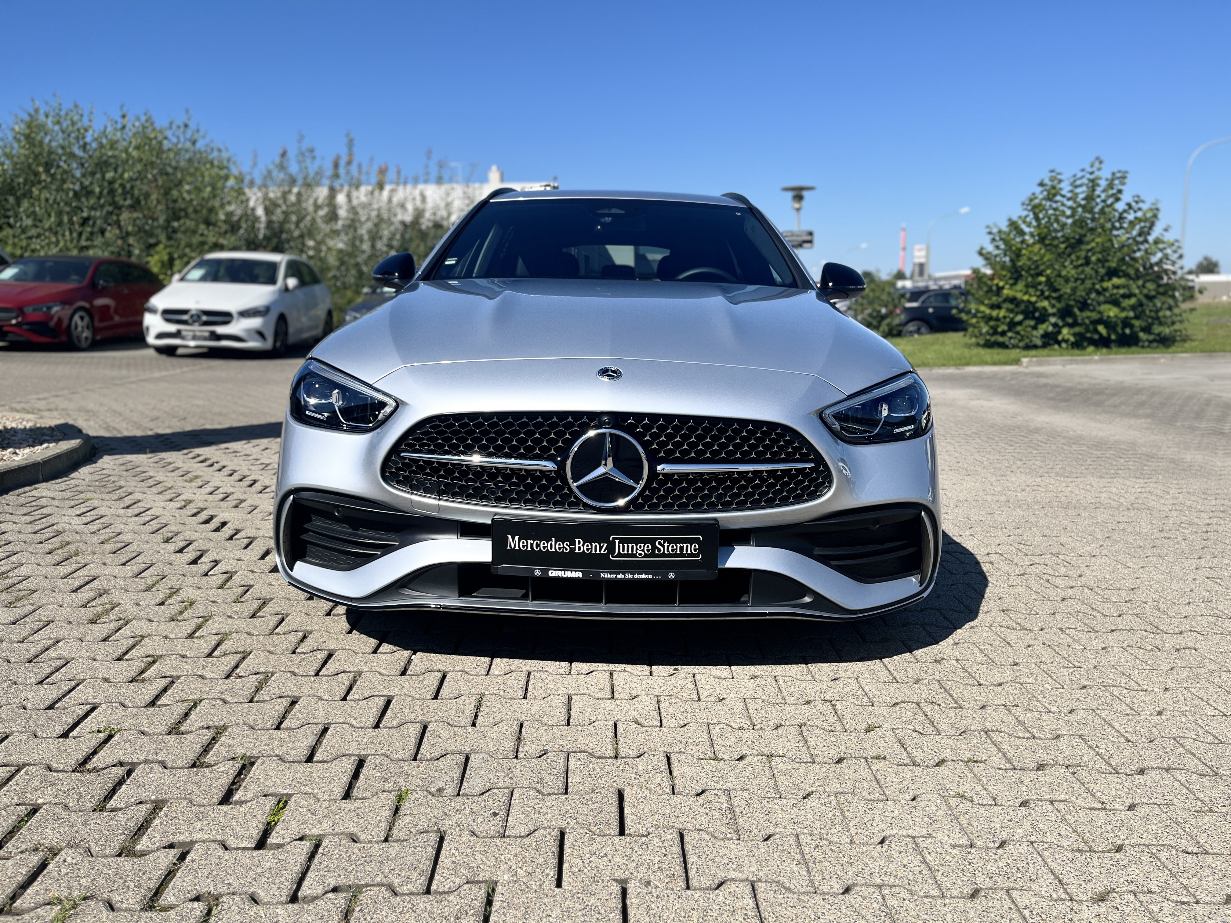Mercedes-Benz C 180 T-Modell