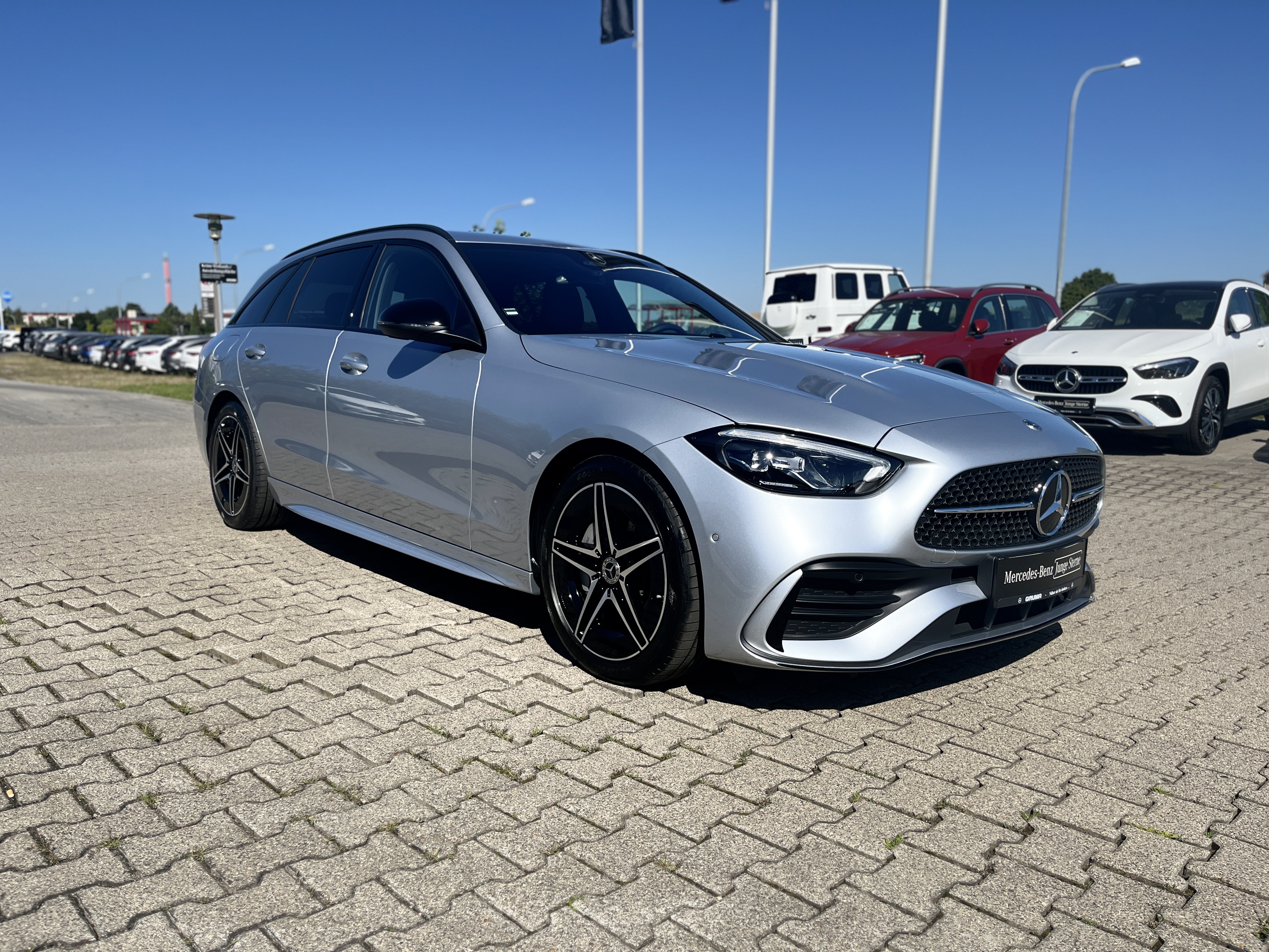 Mercedes-Benz C 180 T-Modell