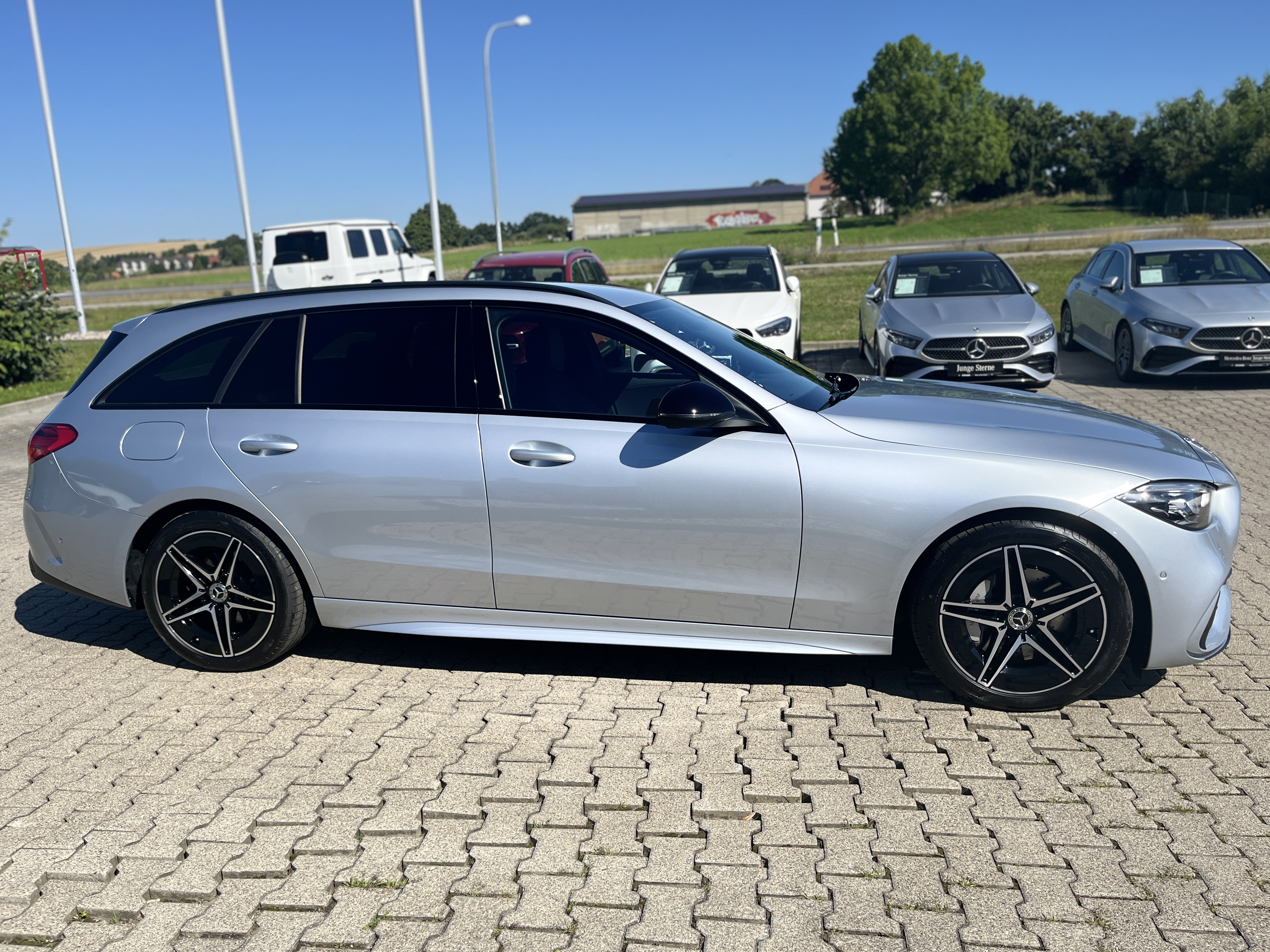 Mercedes-Benz C 180 T-Modell