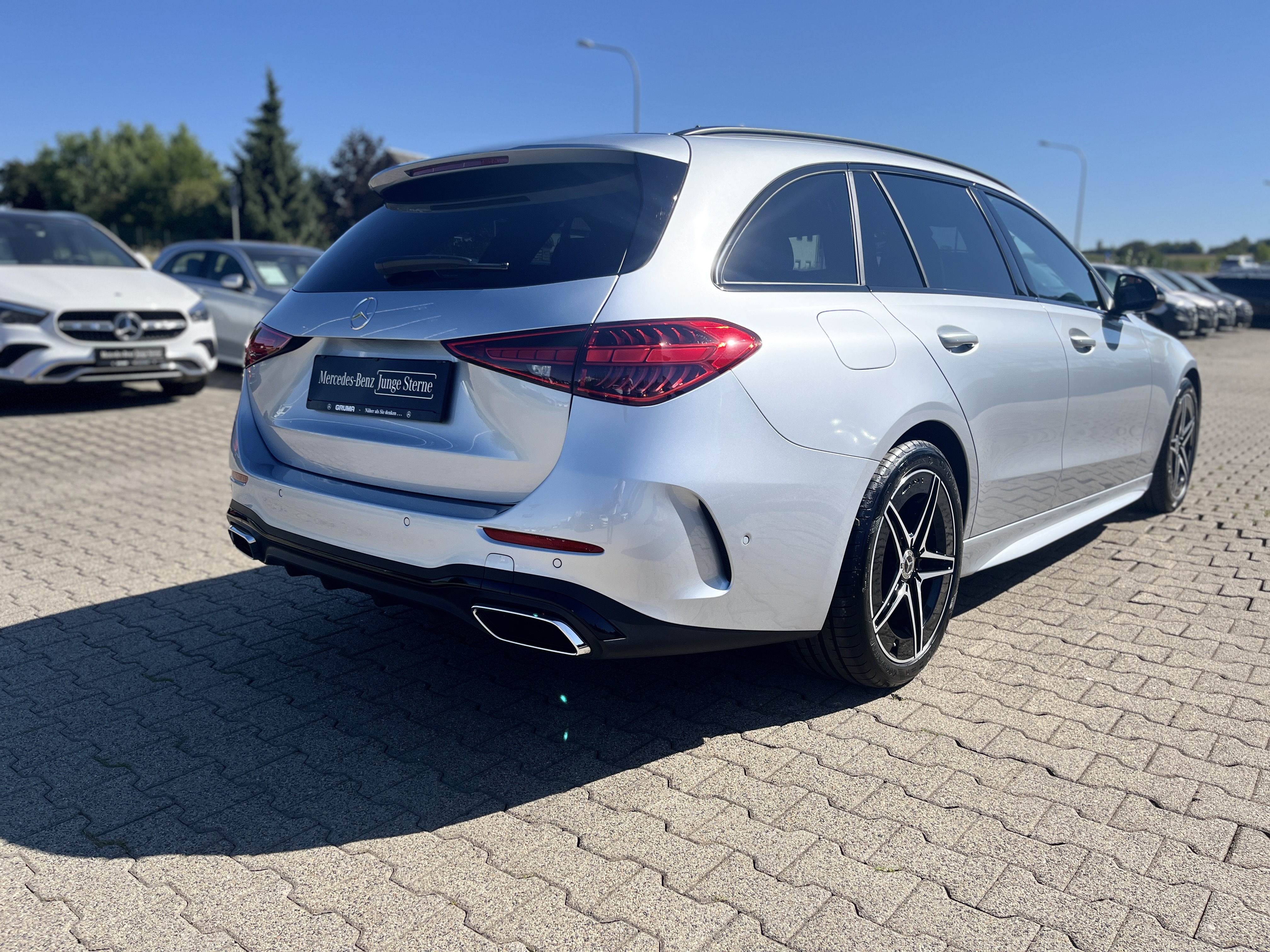 Mercedes-Benz C 180 T-Modell
