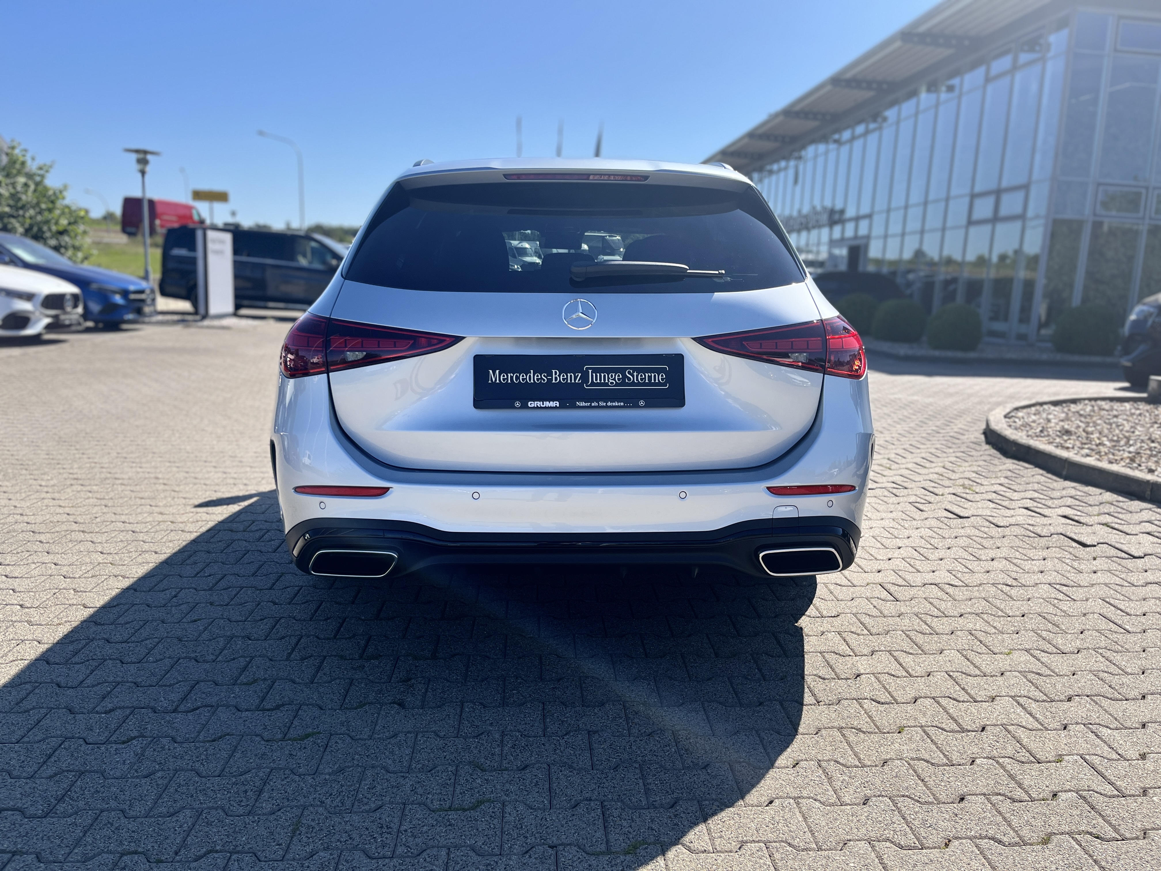 Mercedes-Benz C 180 T-Modell