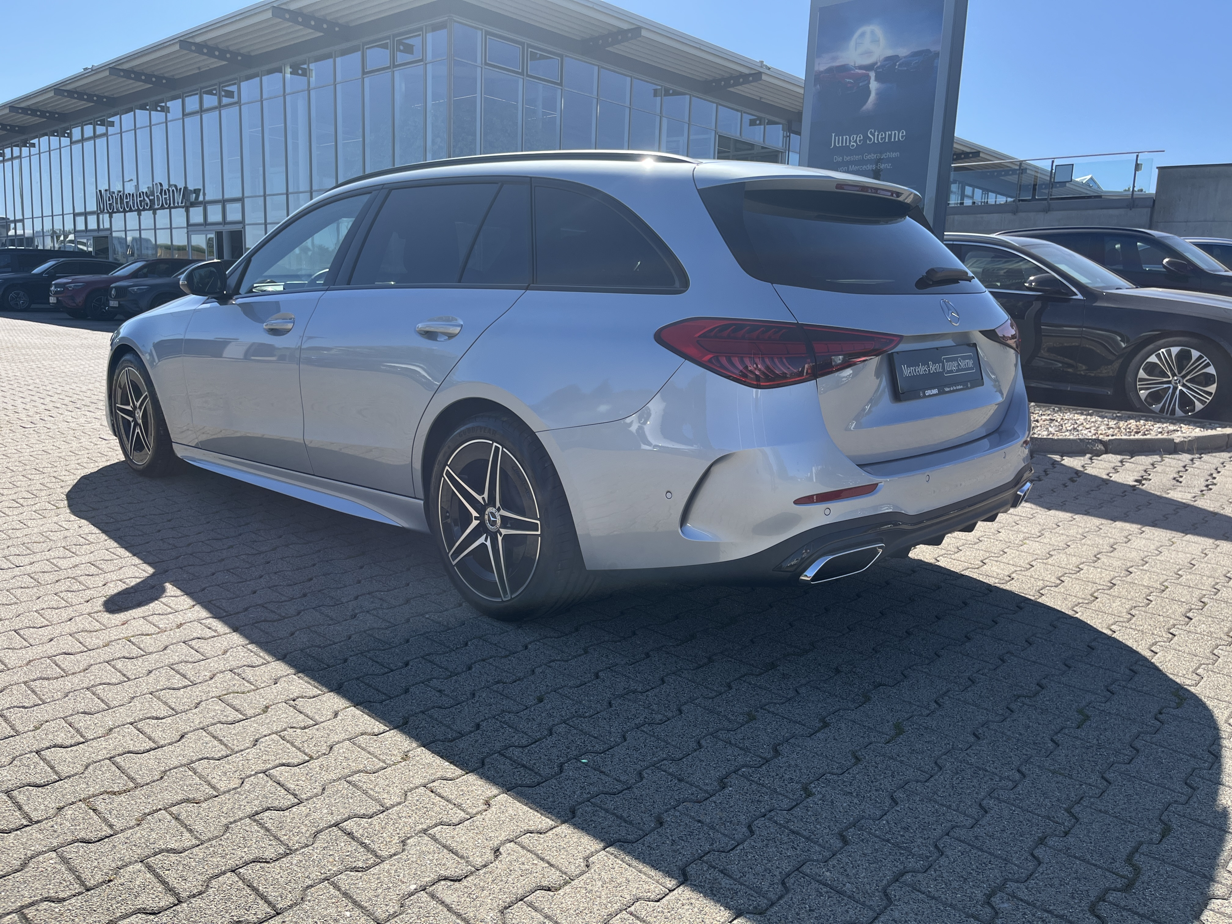 Mercedes-Benz C 180 T-Modell