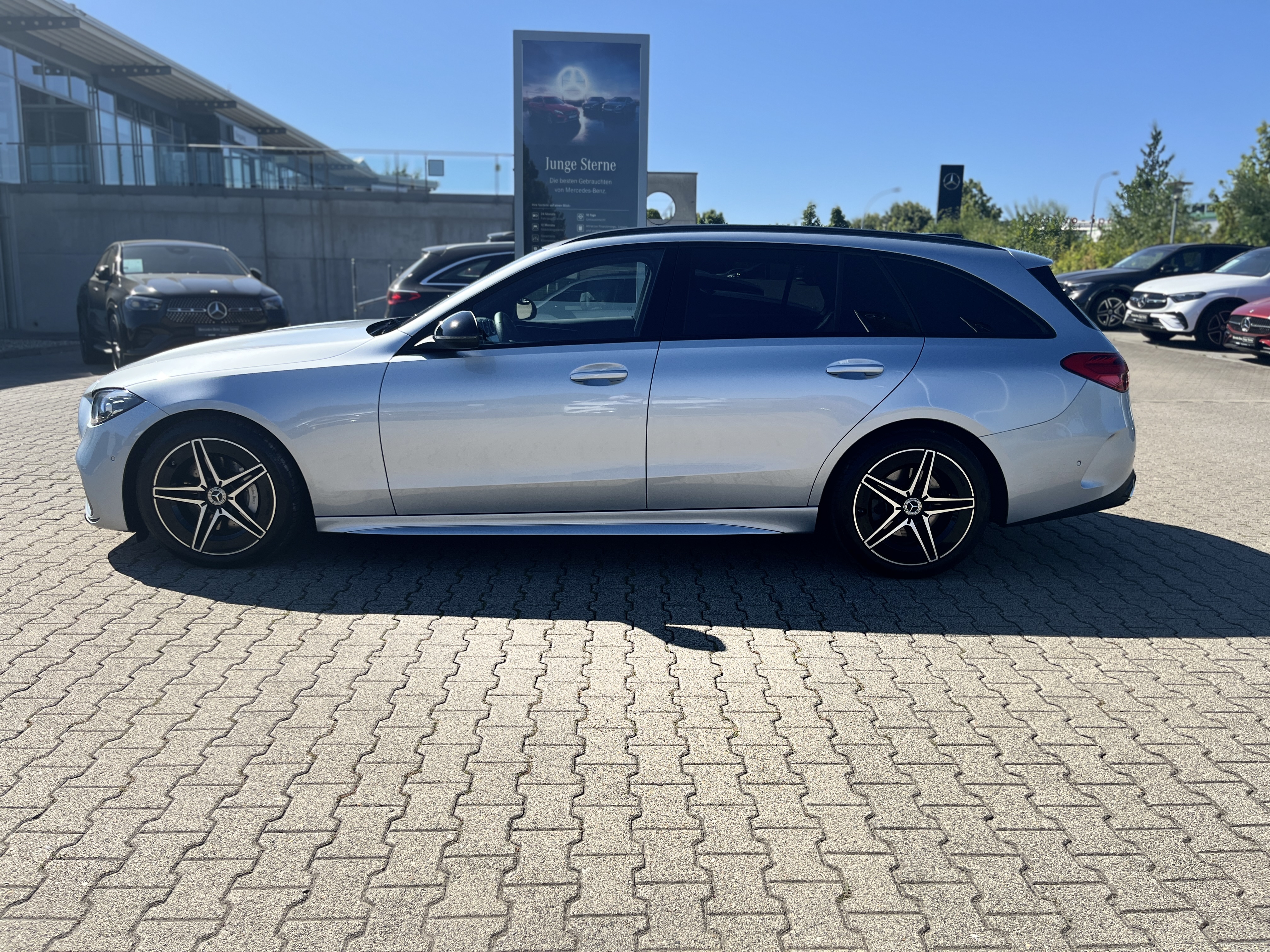Mercedes-Benz C 180 T-Modell