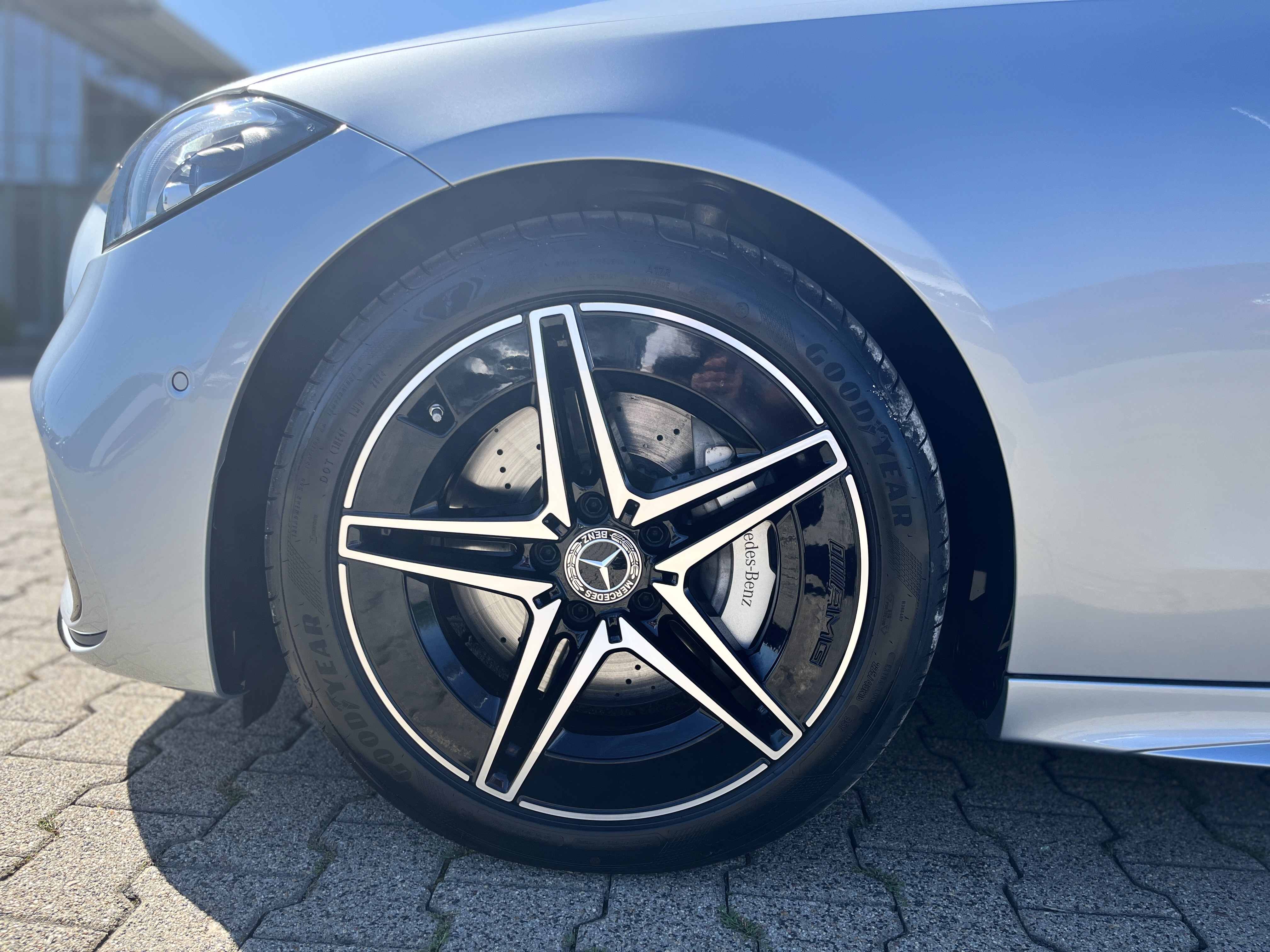 Mercedes-Benz C 180 T-Modell