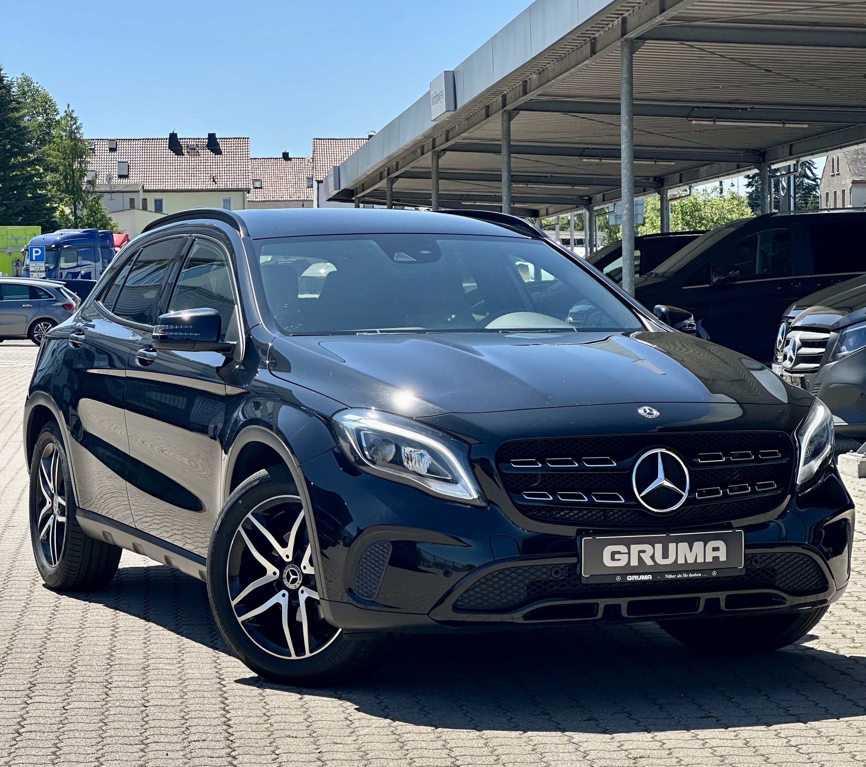 Mercedes-Benz GLA 180 