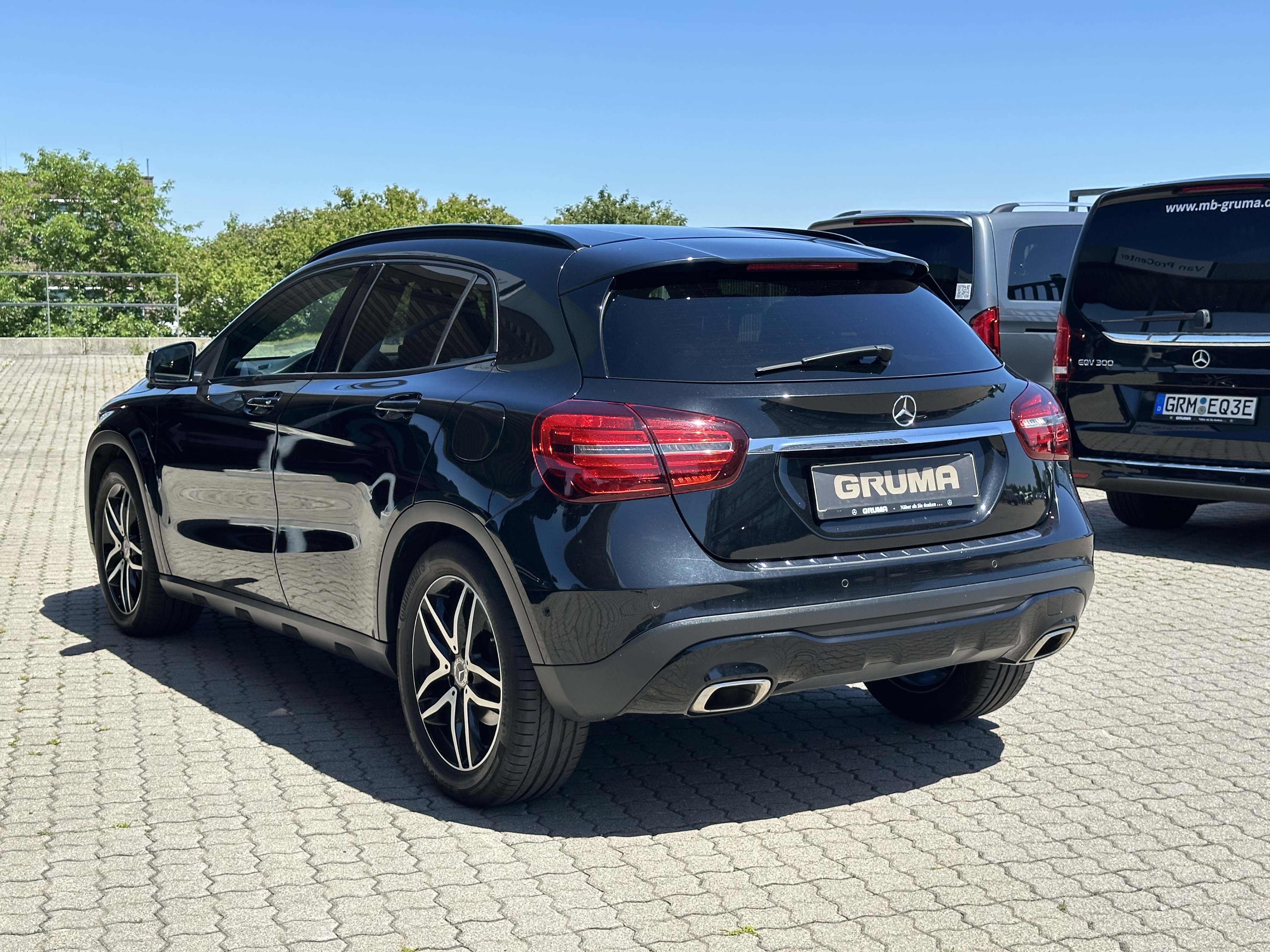 Mercedes-Benz GLA 180 