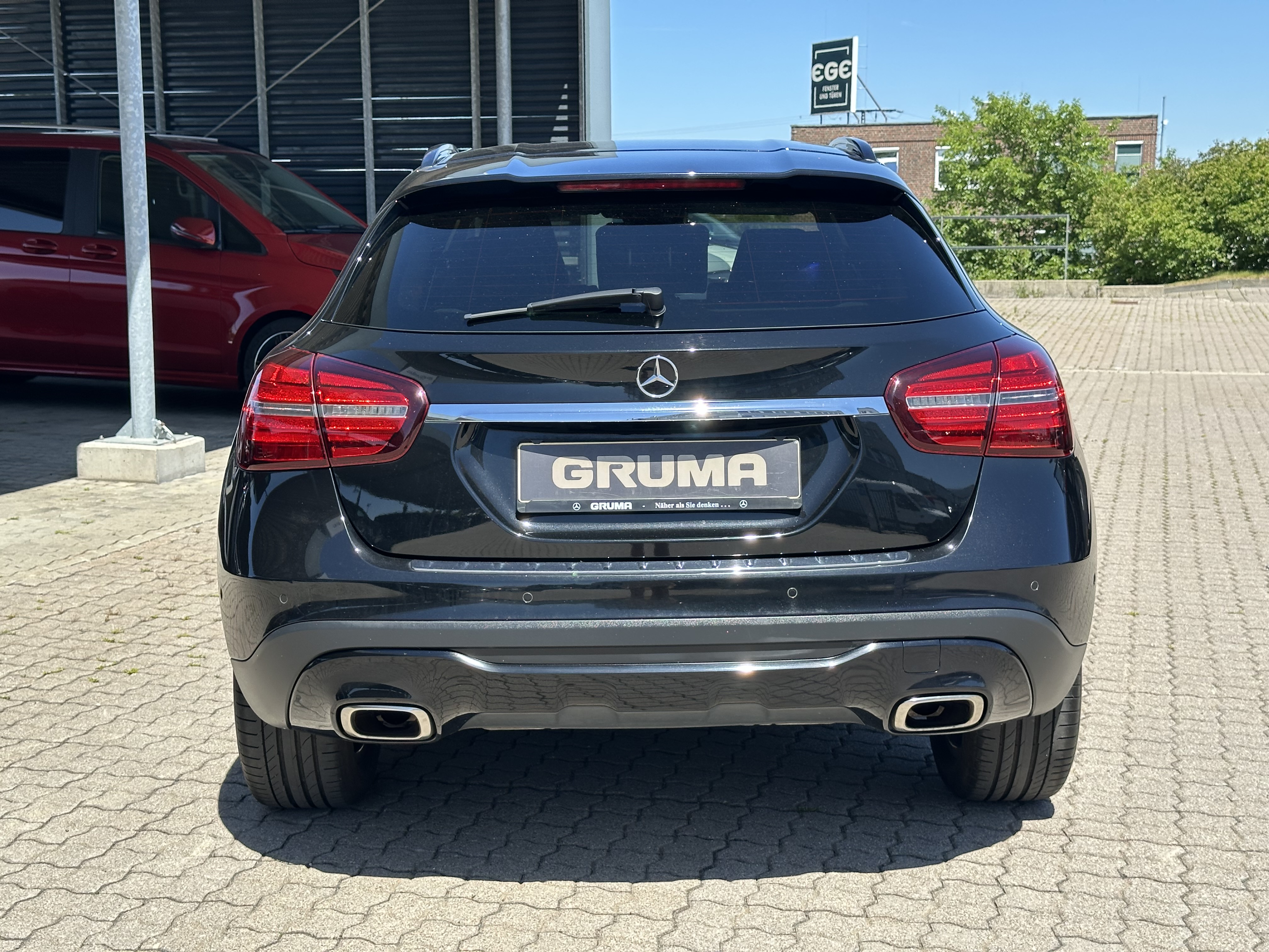 Mercedes-Benz GLA 180 