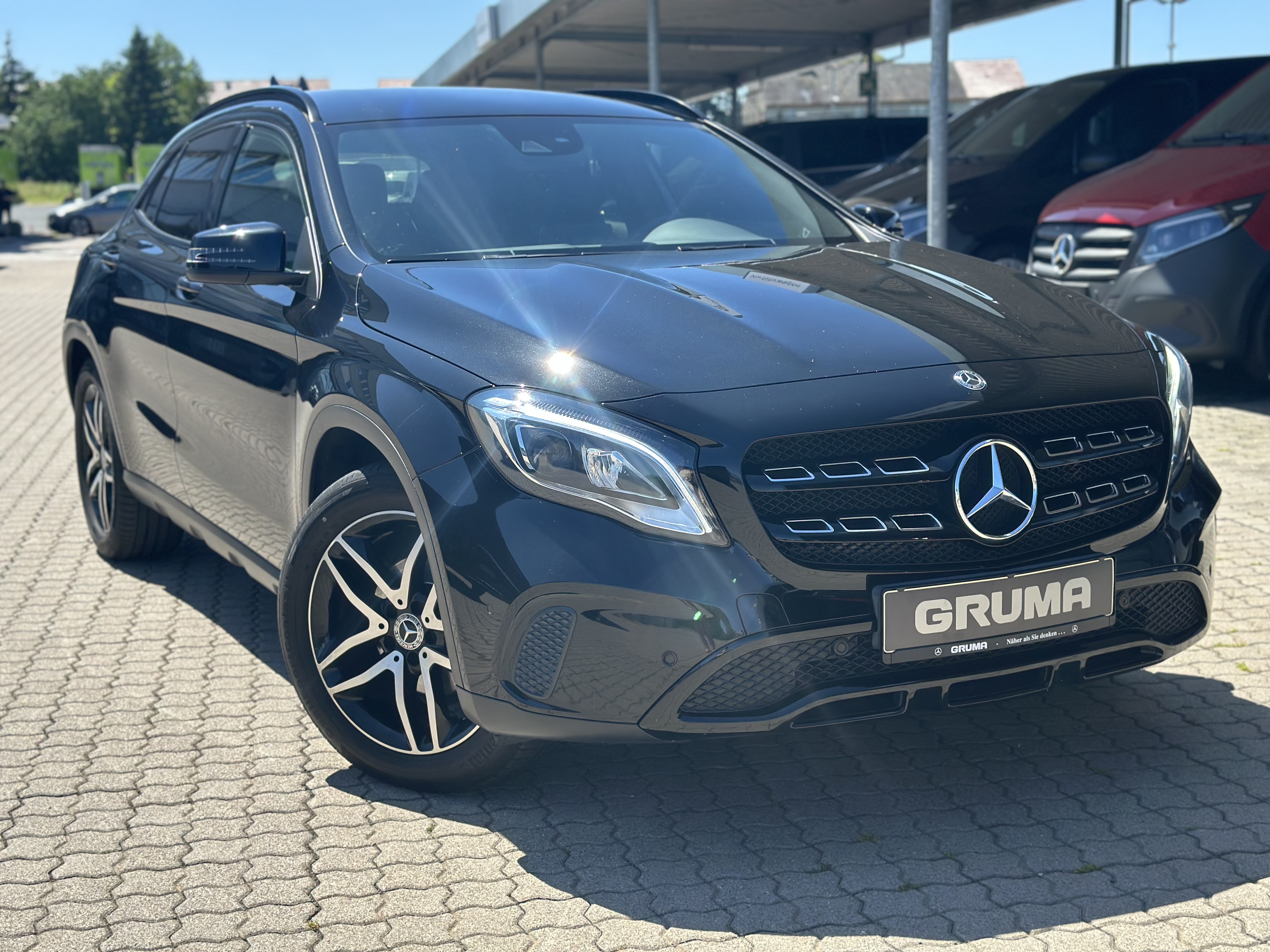 Mercedes-Benz GLA 180 