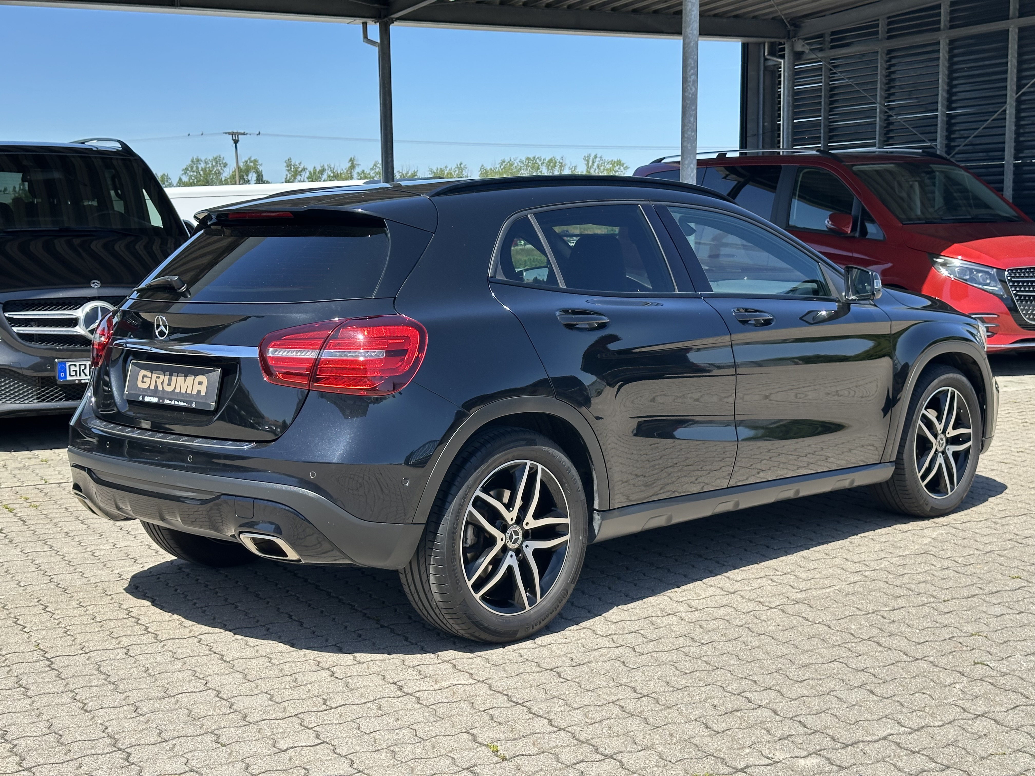 Mercedes-Benz GLA 180 