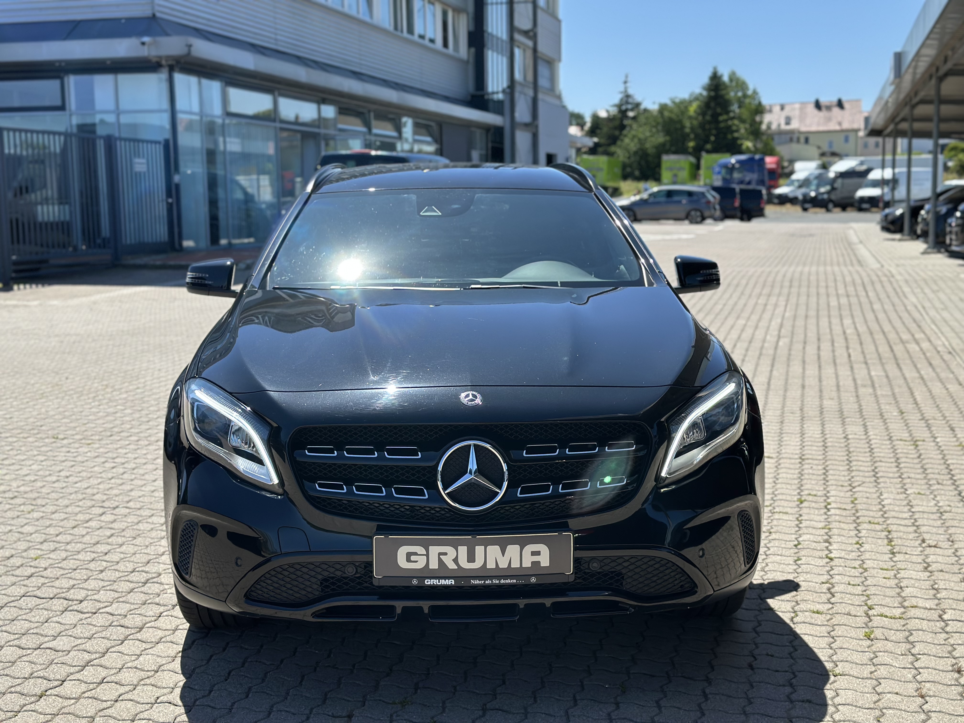 Mercedes-Benz GLA 180 