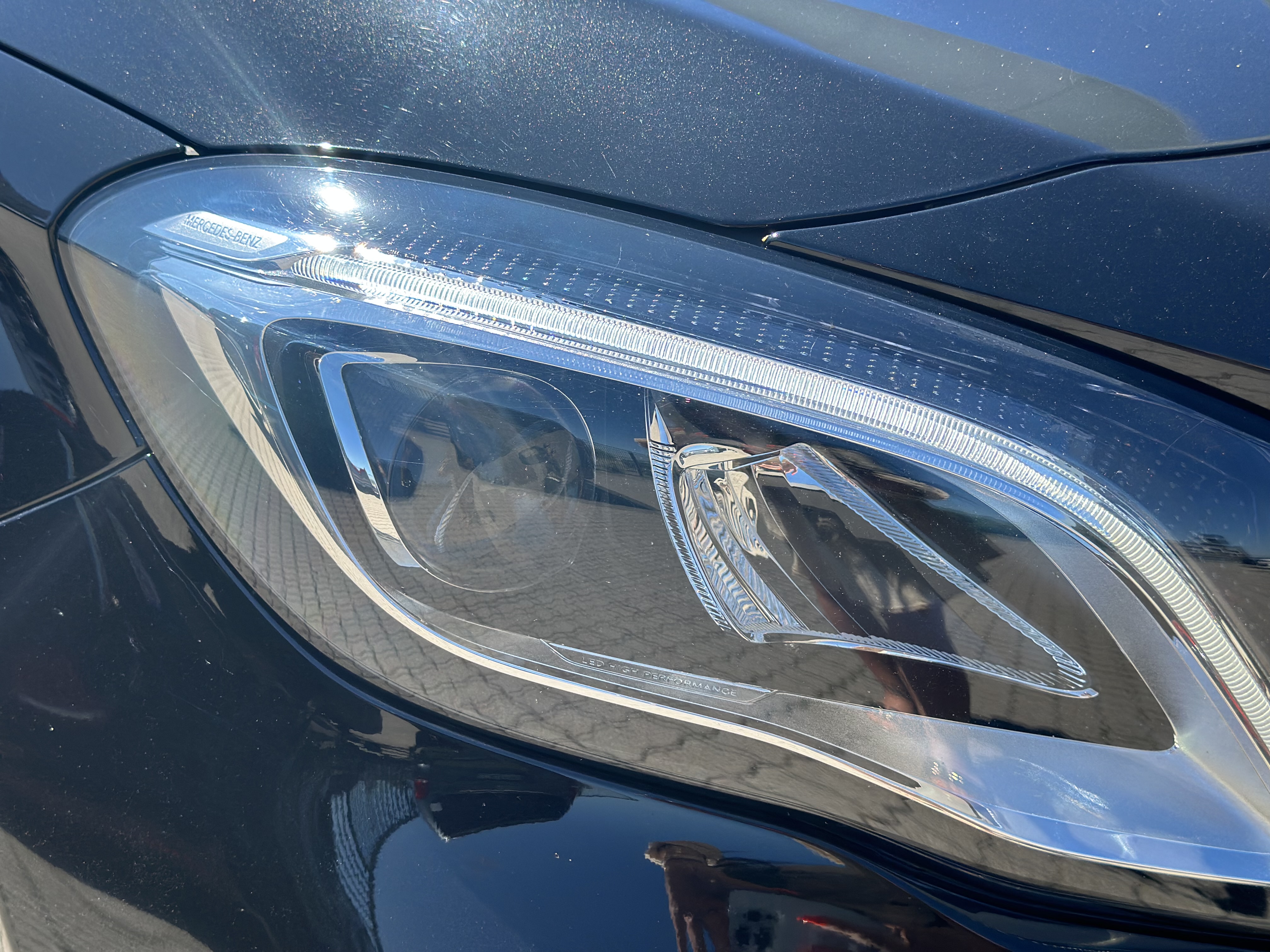 Mercedes-Benz GLA 180 