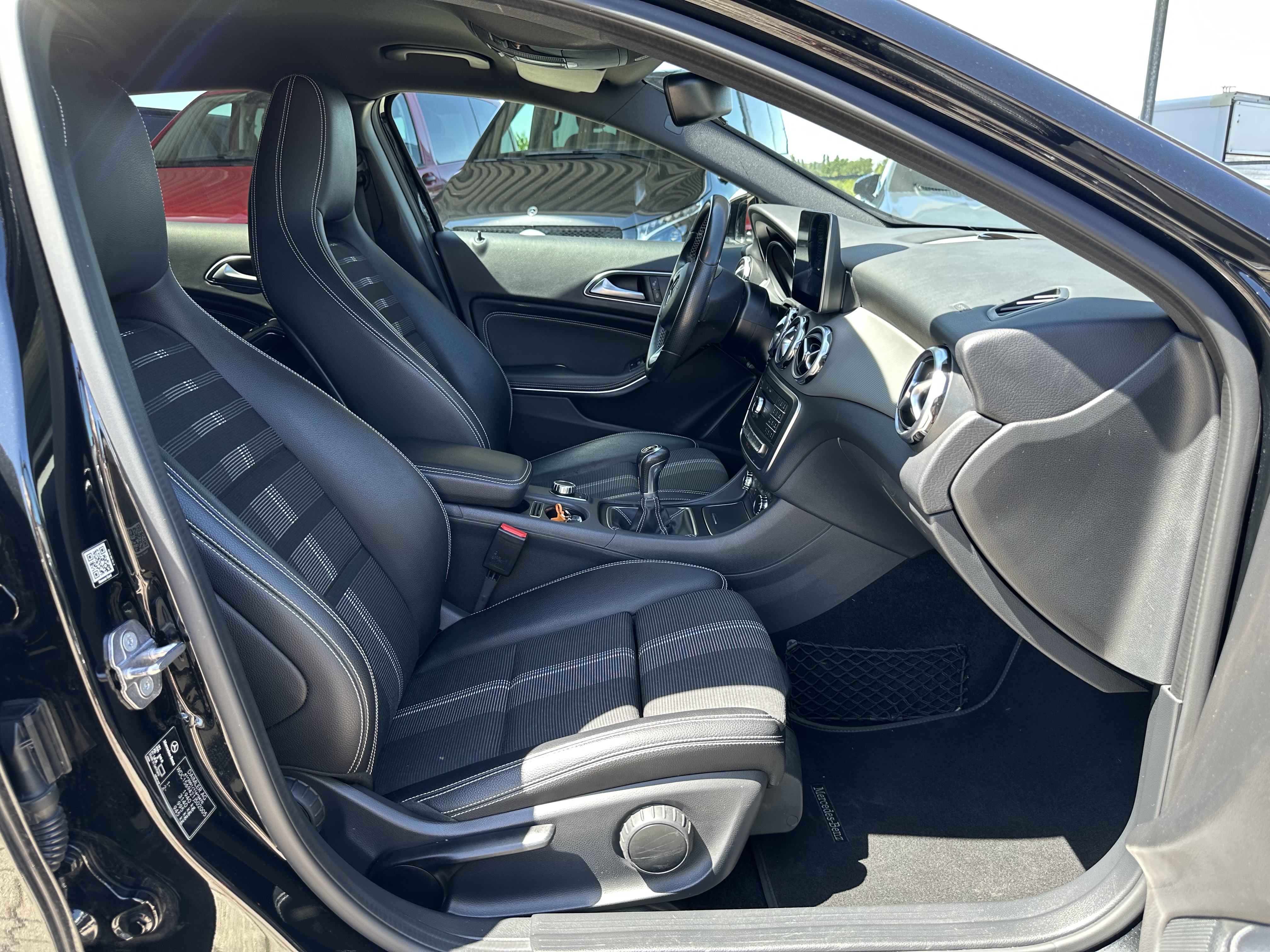 Mercedes-Benz GLA 180 