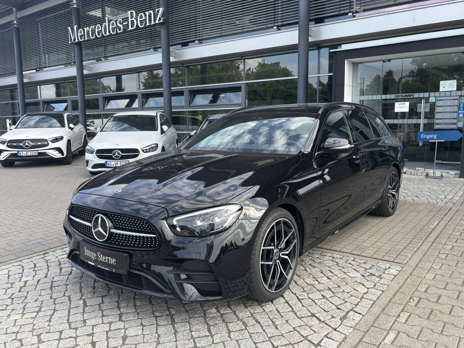 Mercedes-Benz E 220 d 4MATIC T
