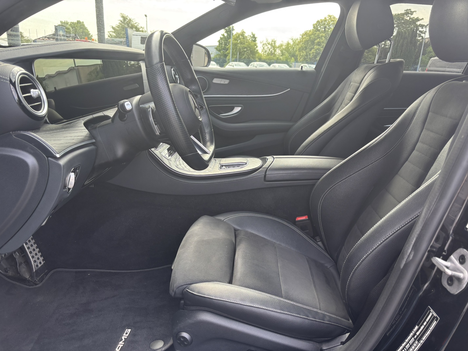 Mercedes-Benz E 220 d 4MATIC T