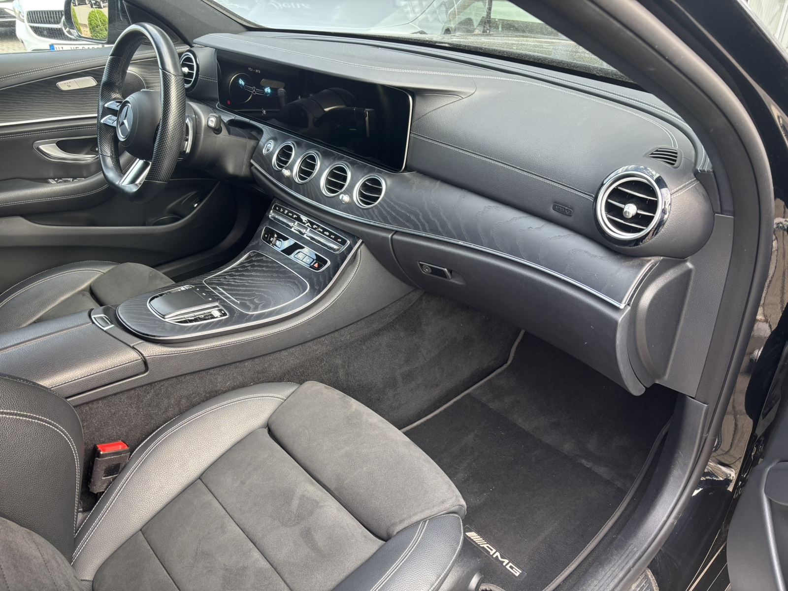 Mercedes-Benz E 220 d 4MATIC T
