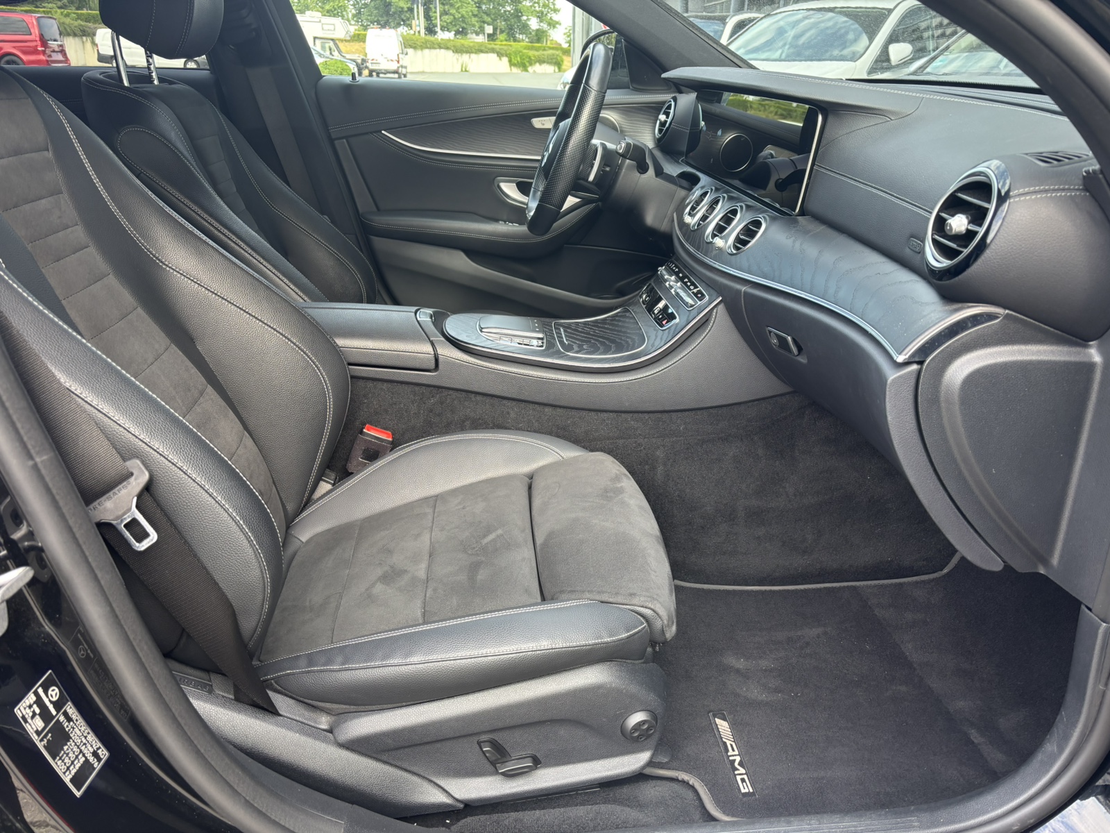 Mercedes-Benz E 220 d 4MATIC T