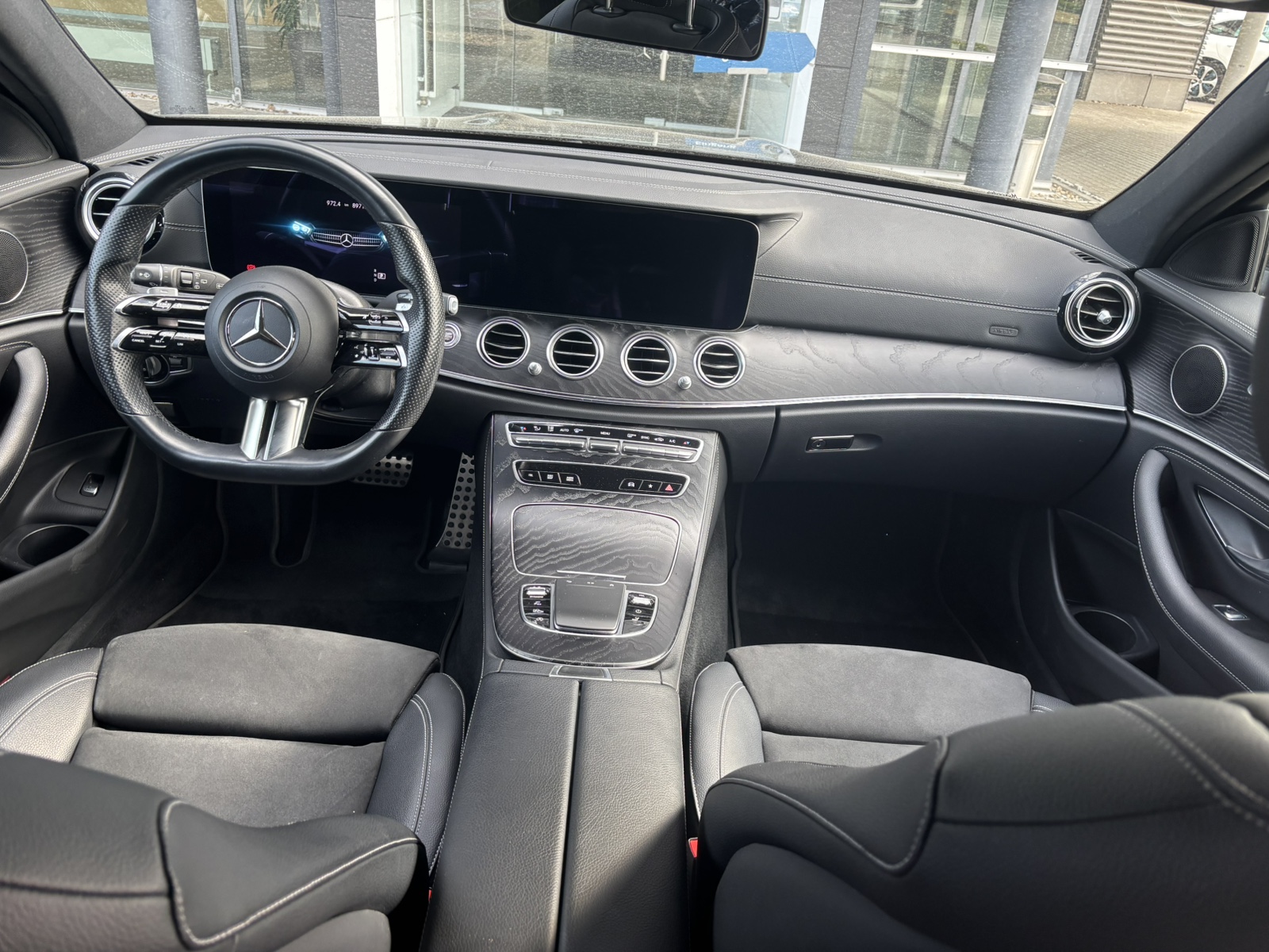 Mercedes-Benz E 220 d 4MATIC T