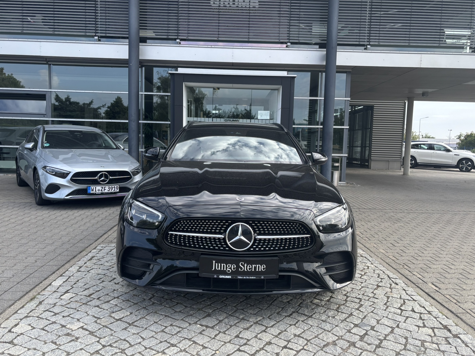 Mercedes-Benz E 220 d 4MATIC T