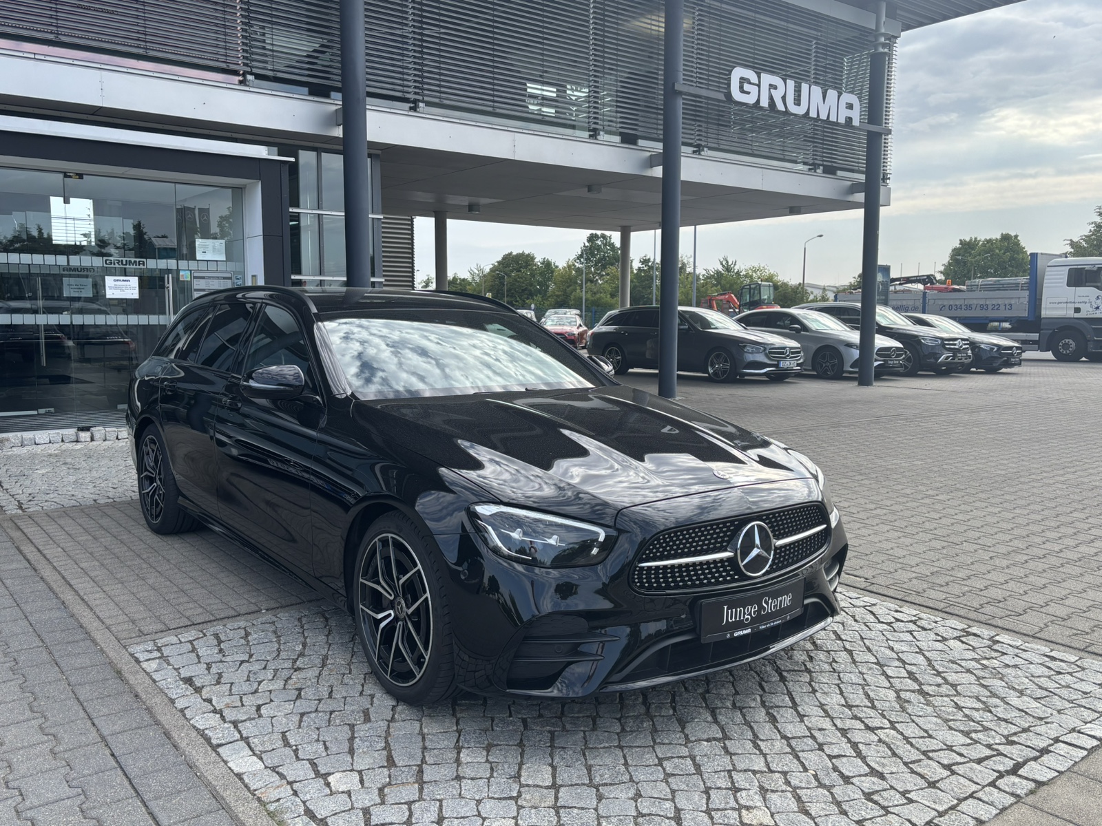 Mercedes-Benz E 220 d 4MATIC T