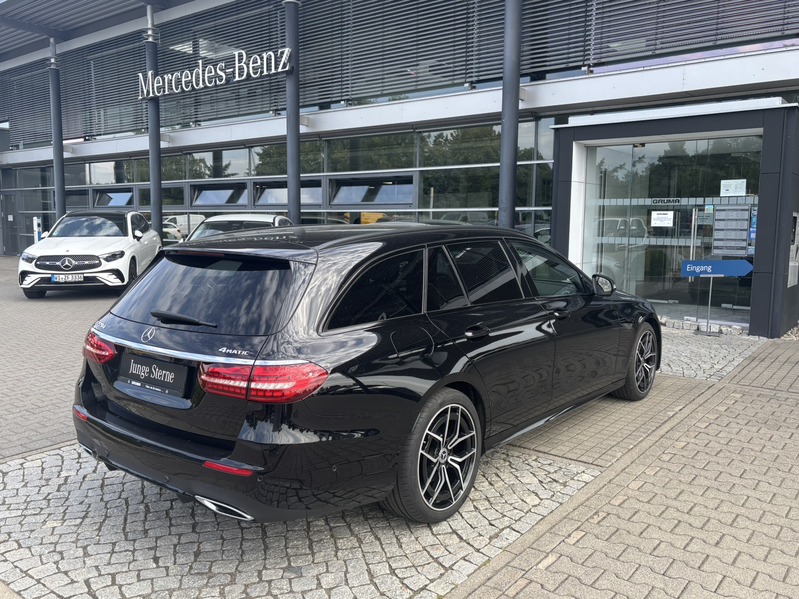 Mercedes-Benz E 220 d 4MATIC T