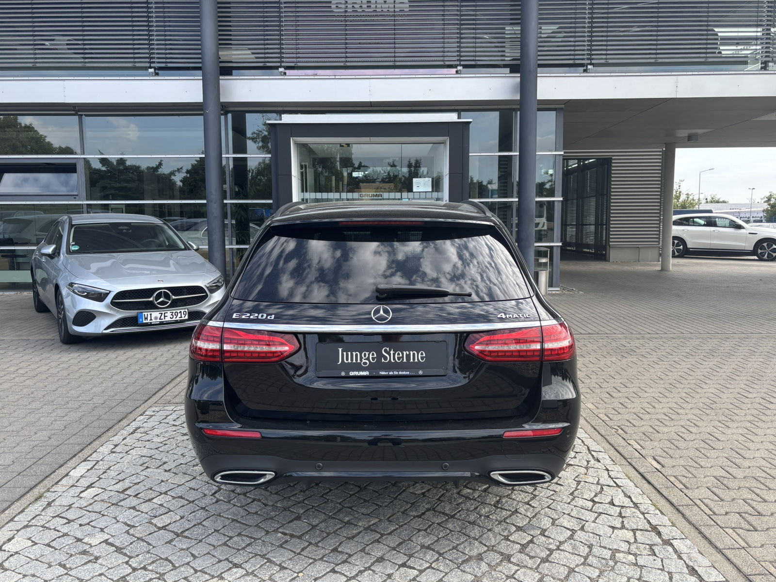 Mercedes-Benz E 220 d 4MATIC T