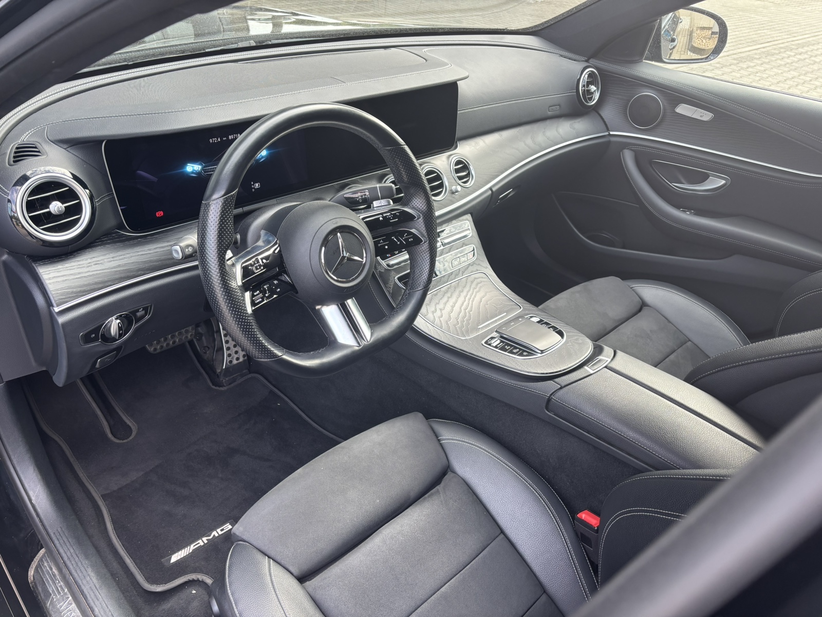 Mercedes-Benz E 220 d 4MATIC T
