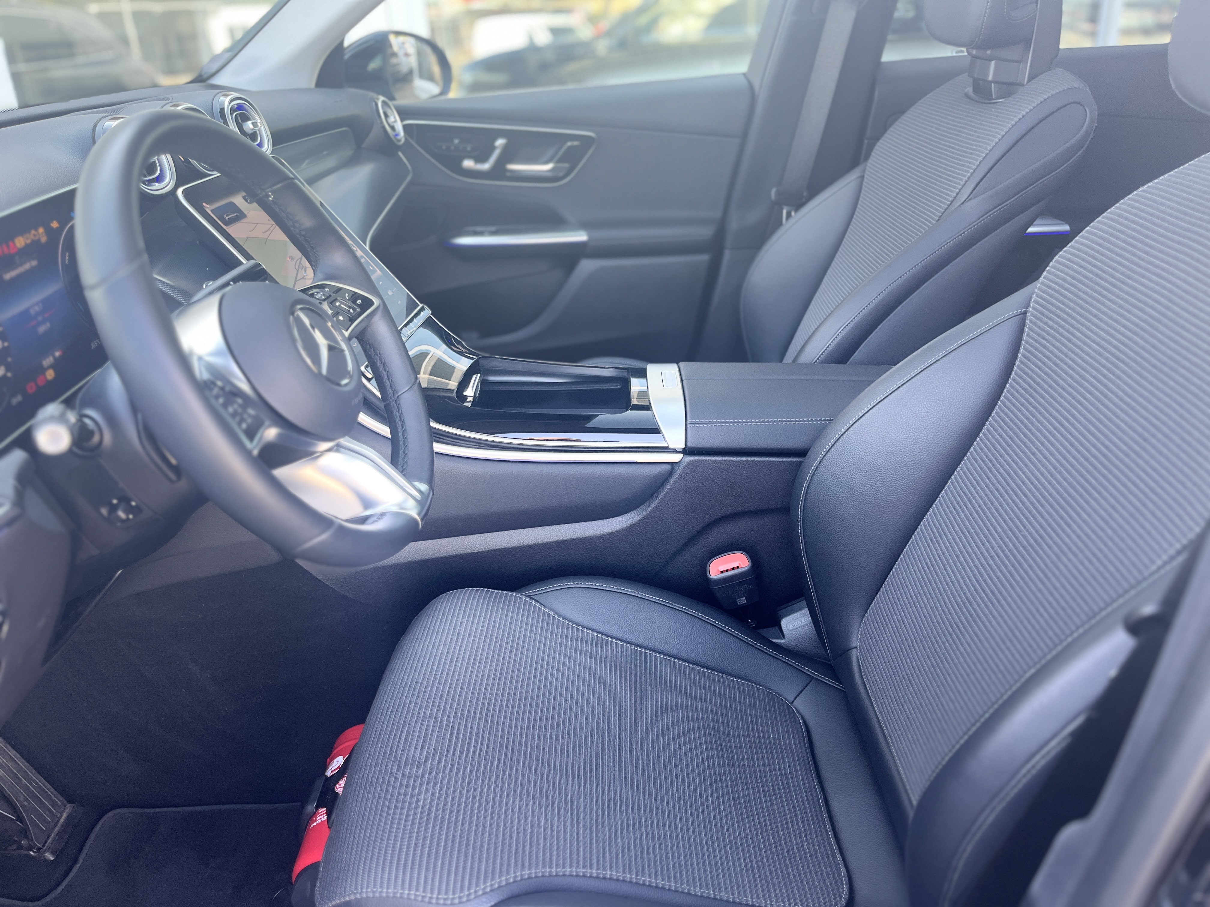 Mercedes-Benz GLC 300 de 4M