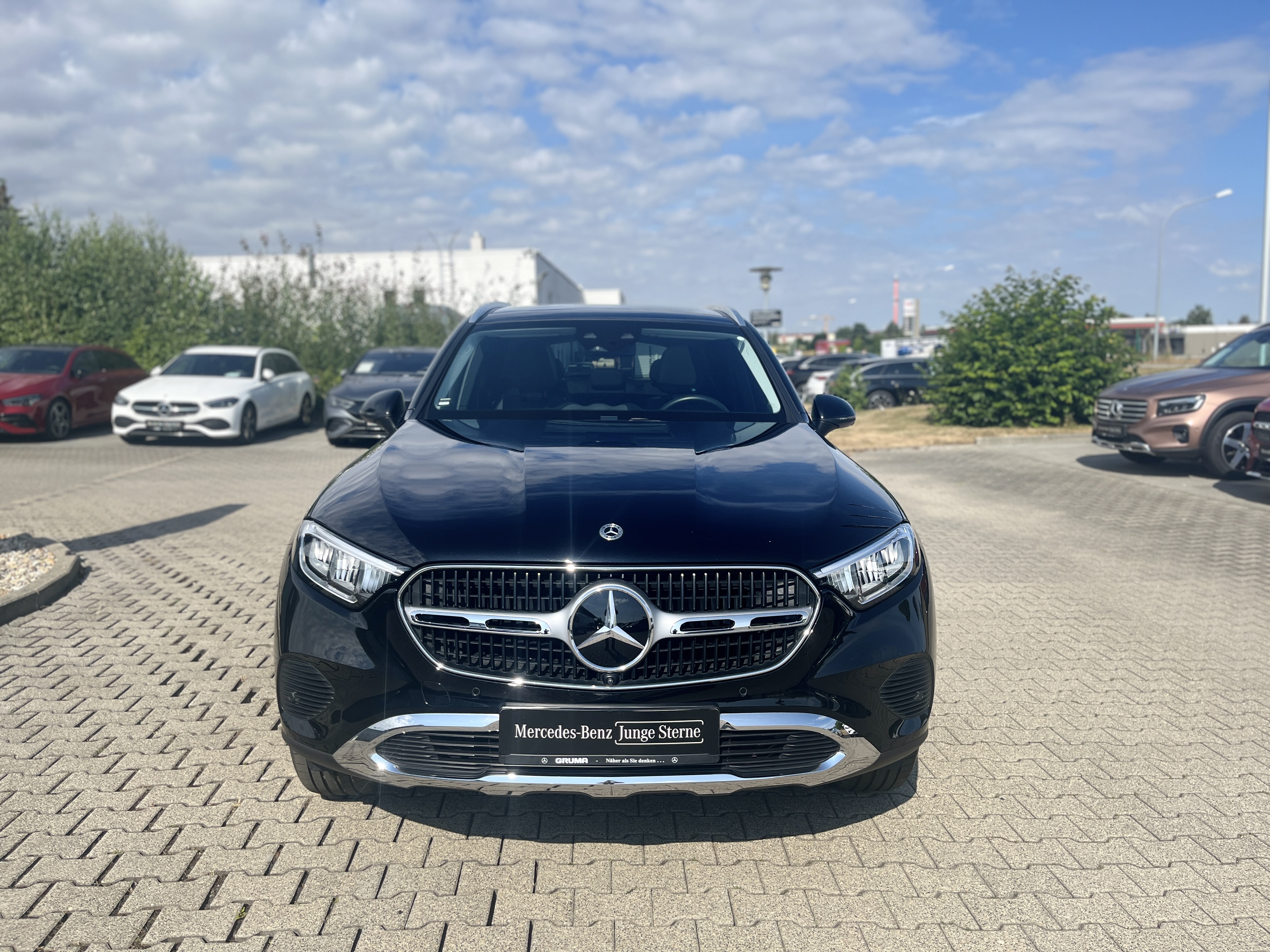 Mercedes-Benz GLC 300 de 4M
