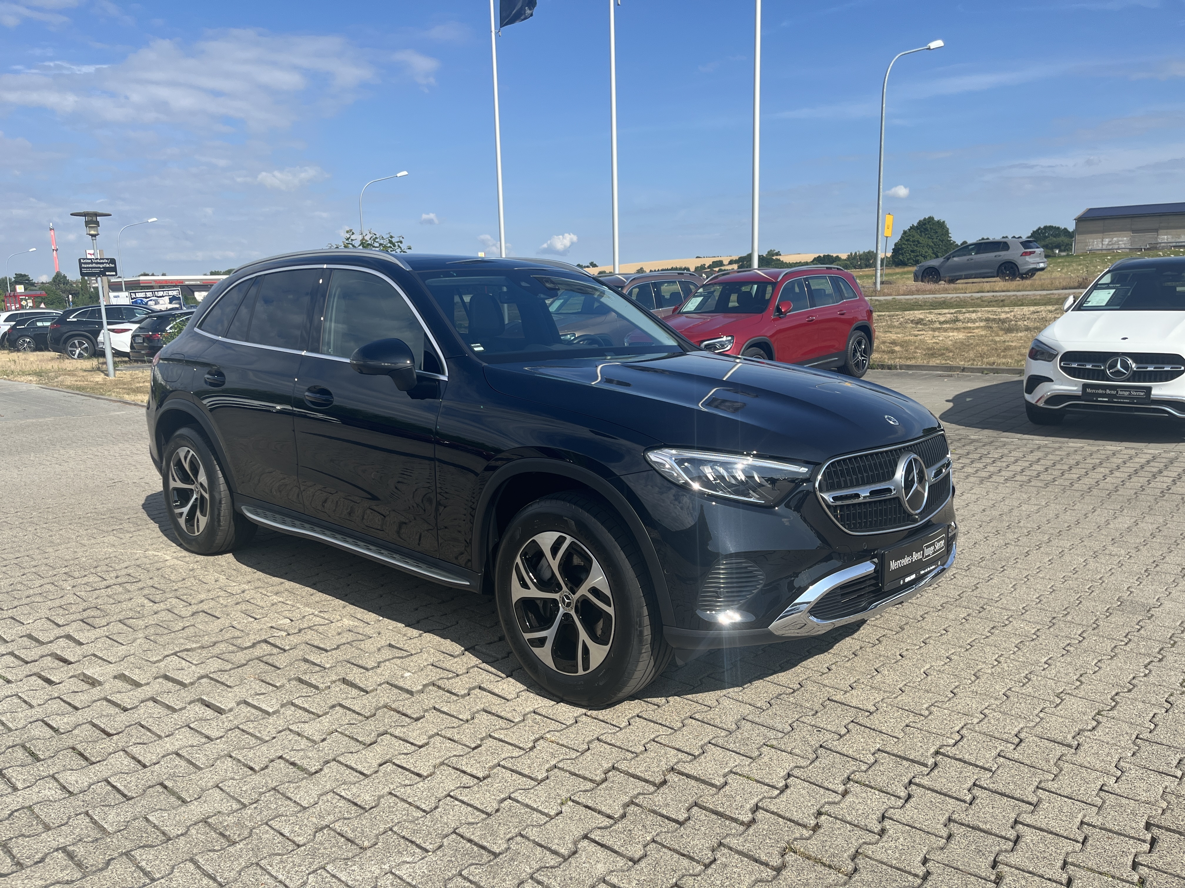 Mercedes-Benz GLC 300 de 4M