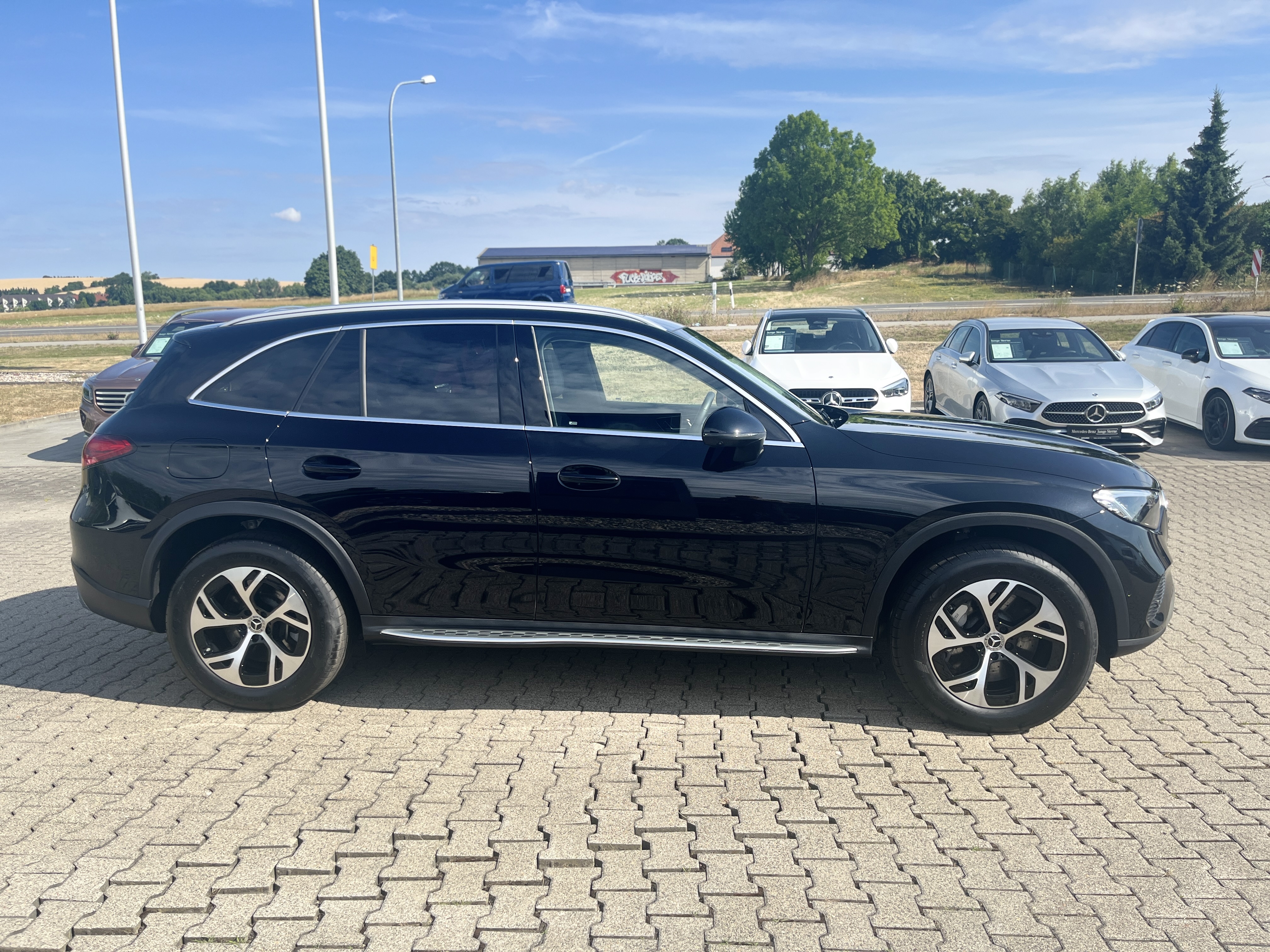 Mercedes-Benz GLC 300 de 4M