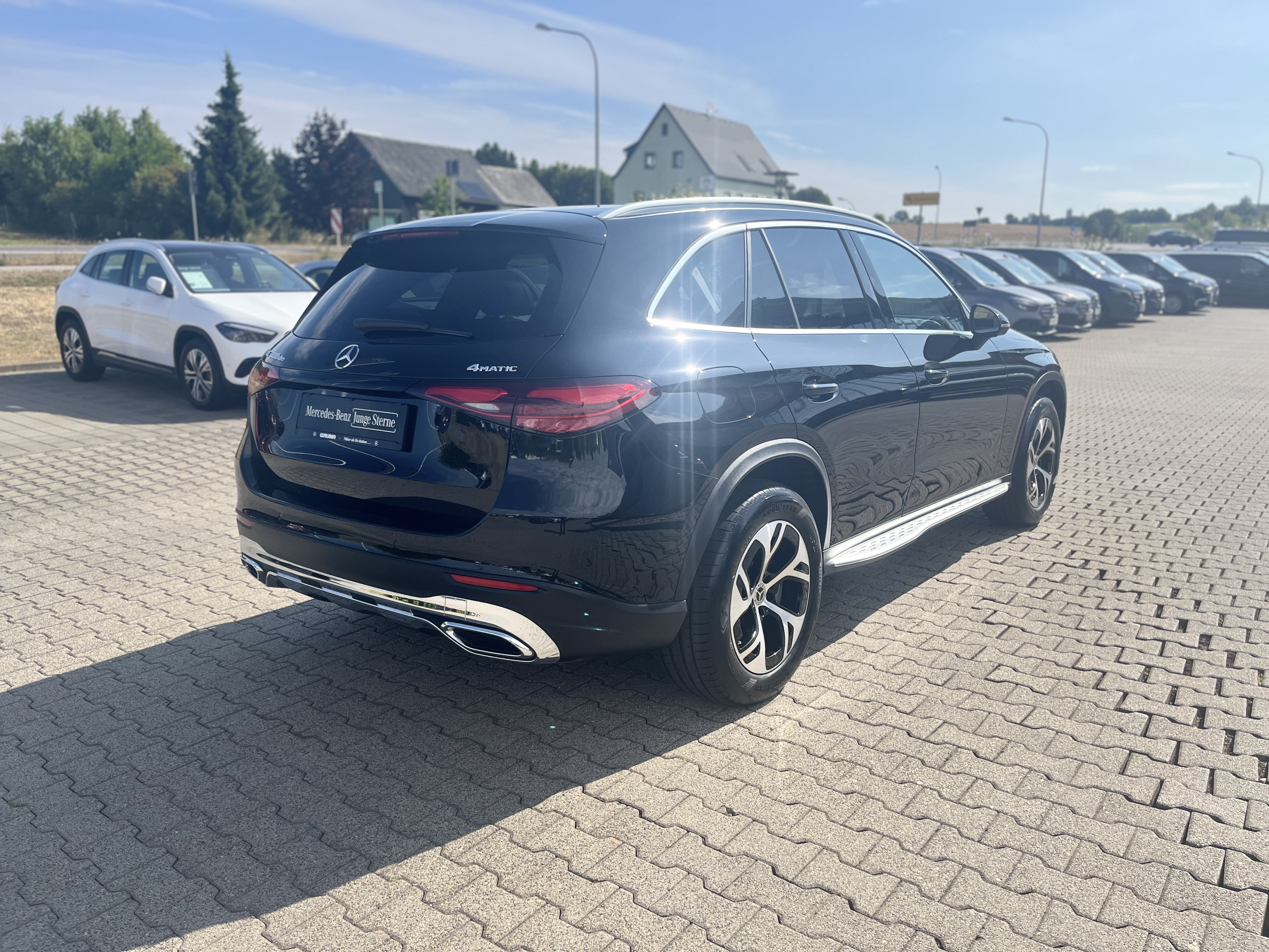 Mercedes-Benz GLC 300 de 4M