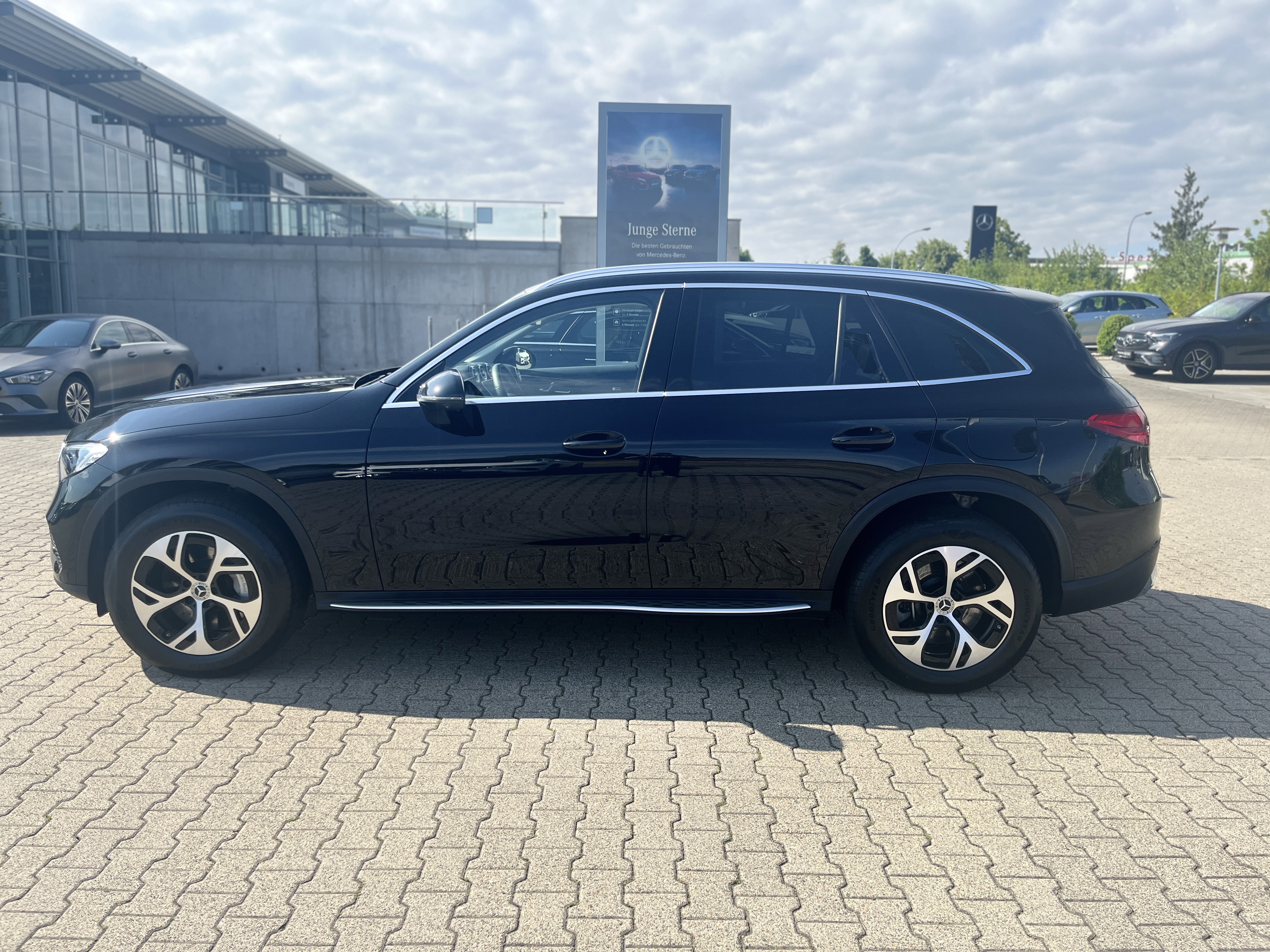 Mercedes-Benz GLC 300 de 4M