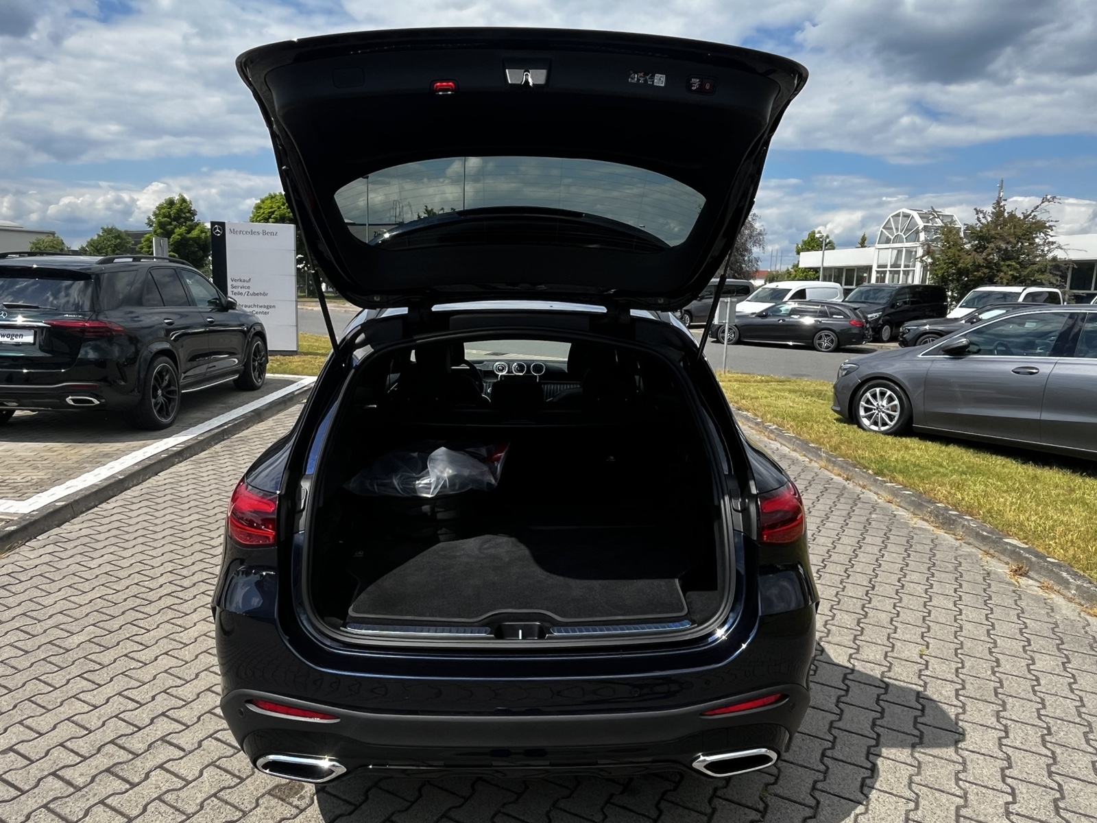 Mercedes-Benz GLC 300 de 4M