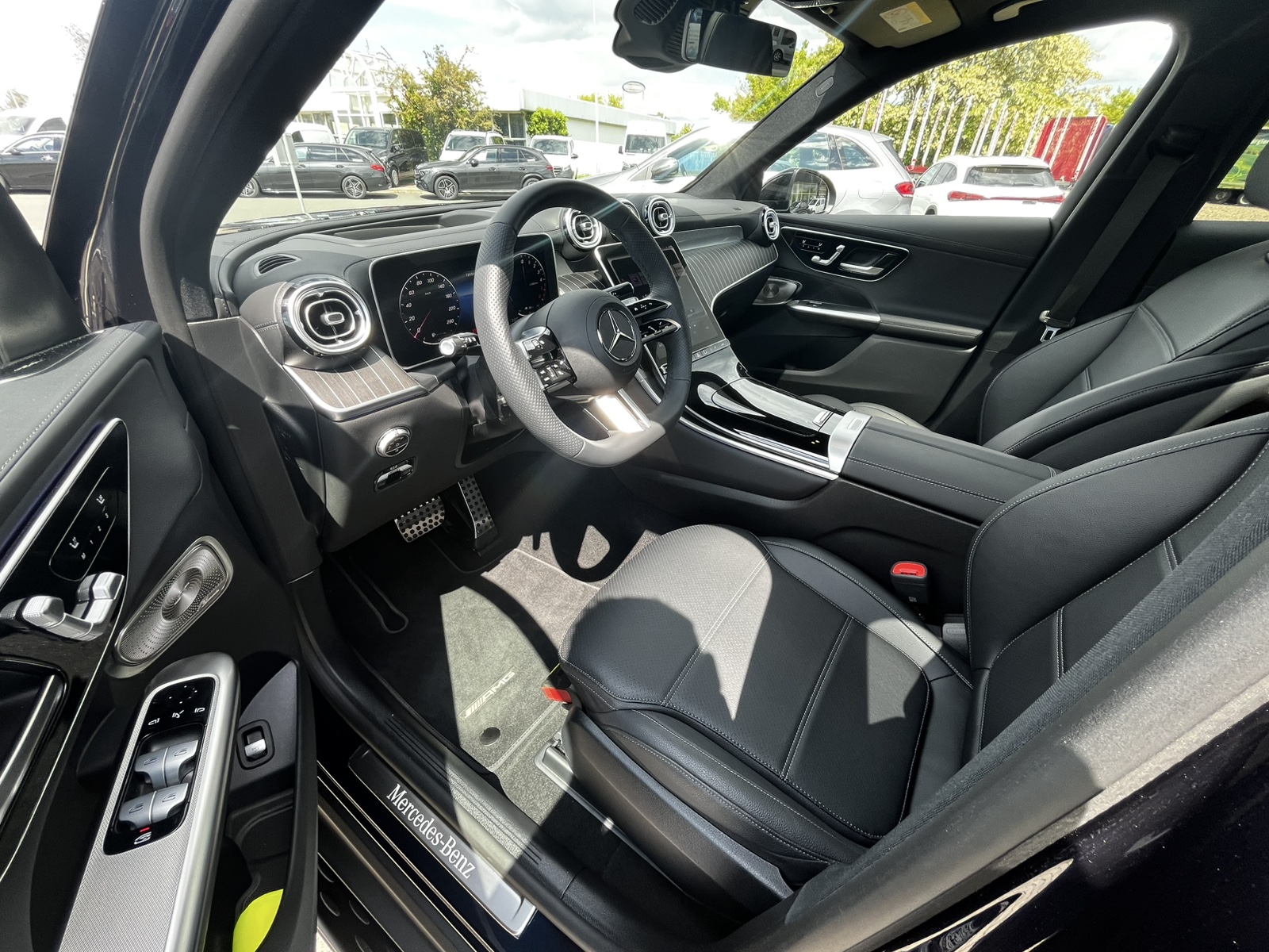 Mercedes-Benz GLC 300 de 4M