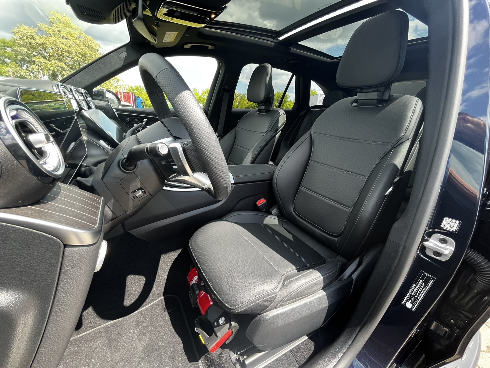 Mercedes-Benz GLC 300 de 4M