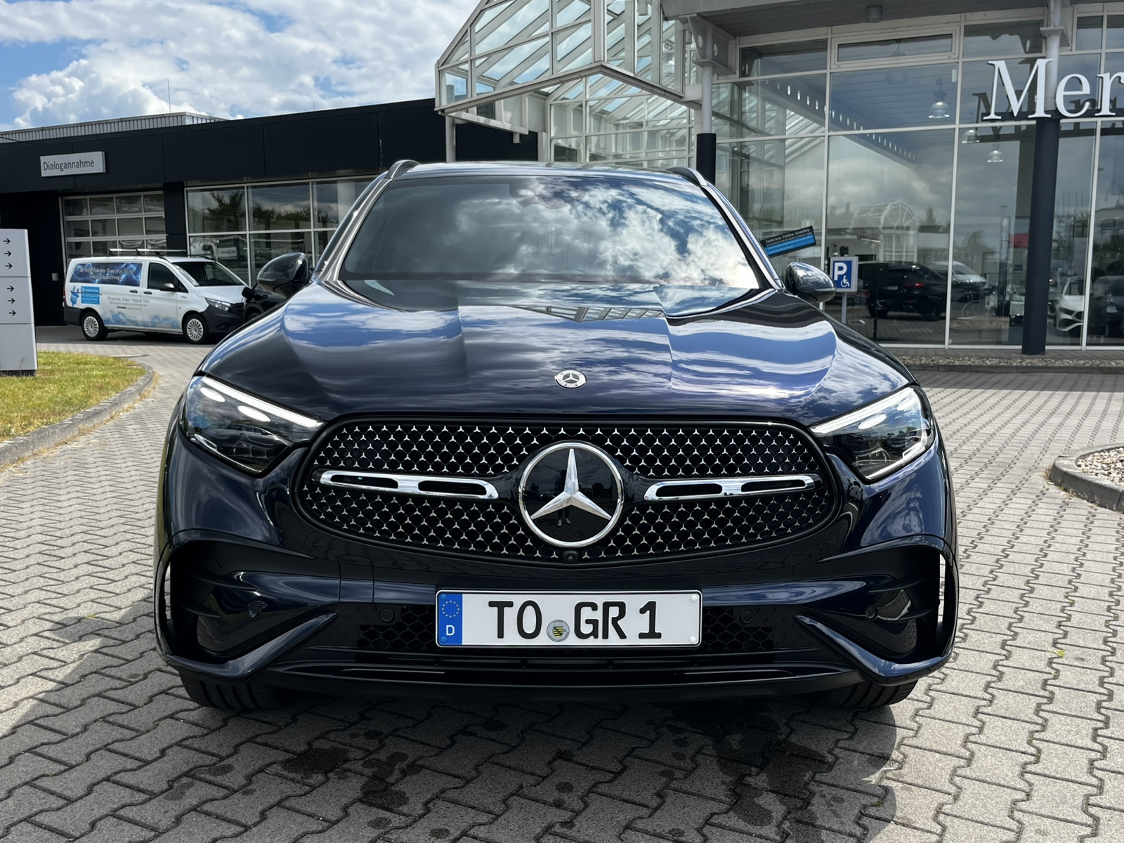 Mercedes-Benz GLC 300 de 4M