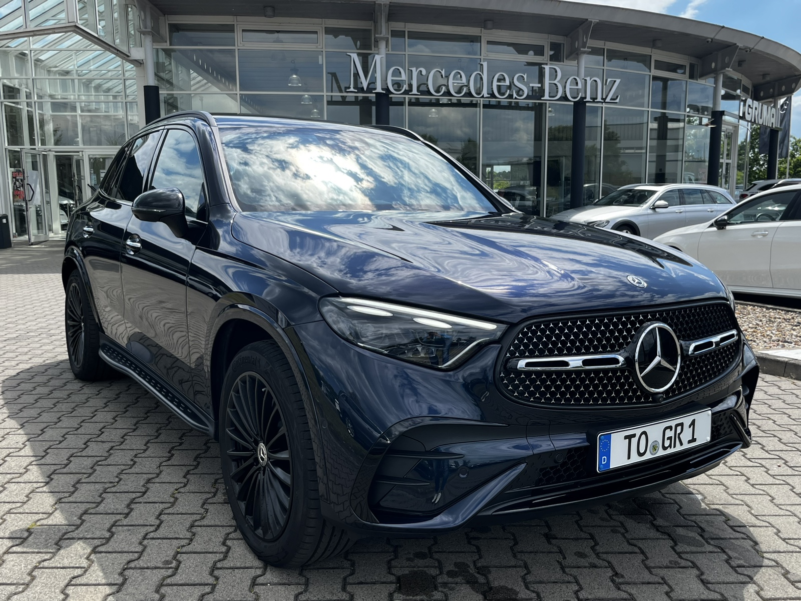 Mercedes-Benz GLC 300 de 4M