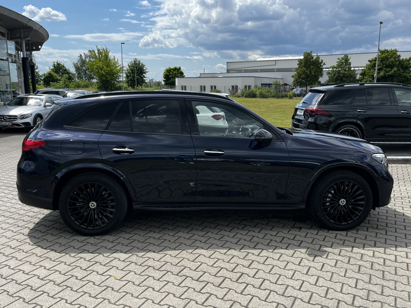 Mercedes-Benz GLC 300 de 4M